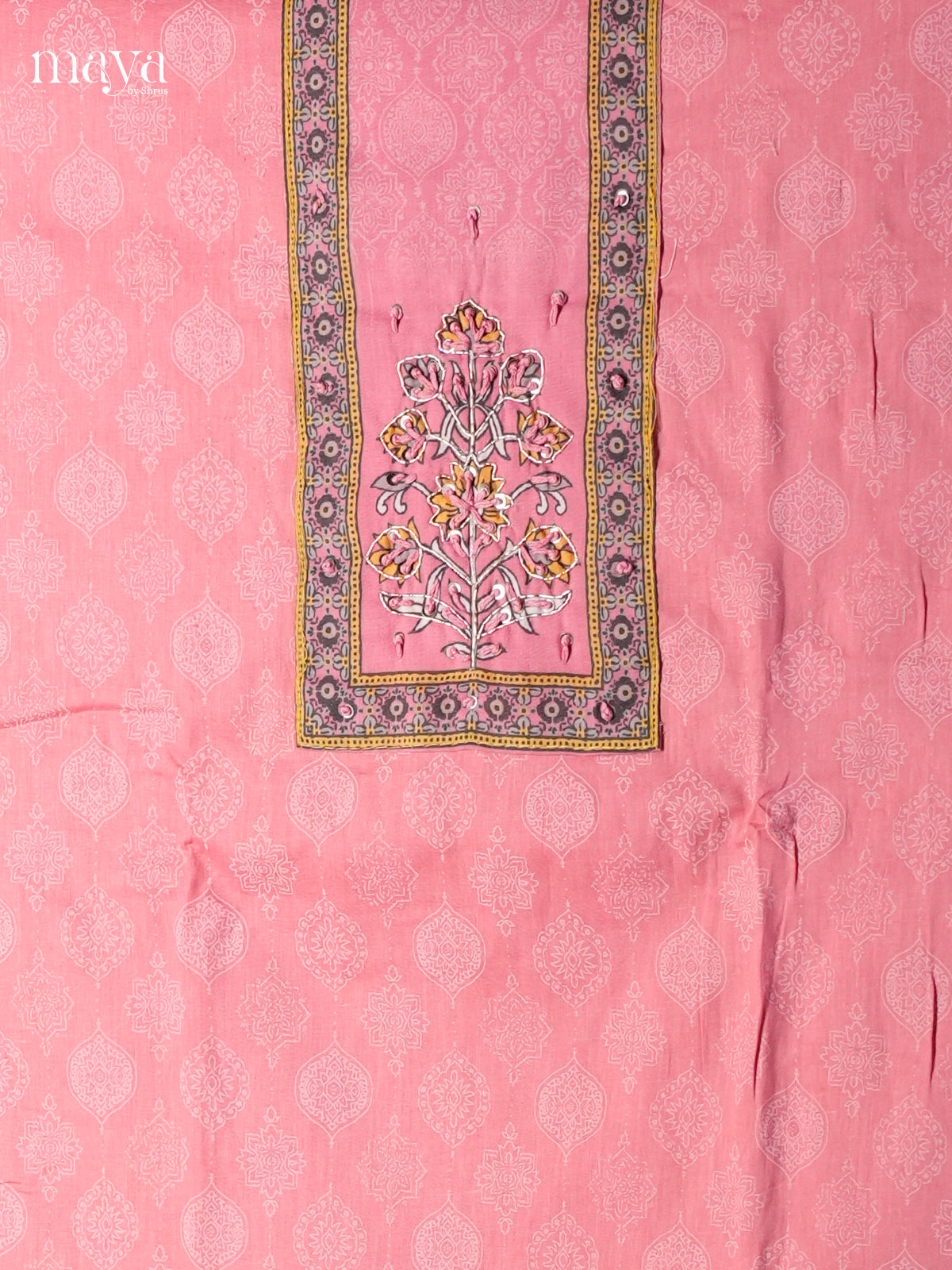 Cotton salwar - MEC05082
