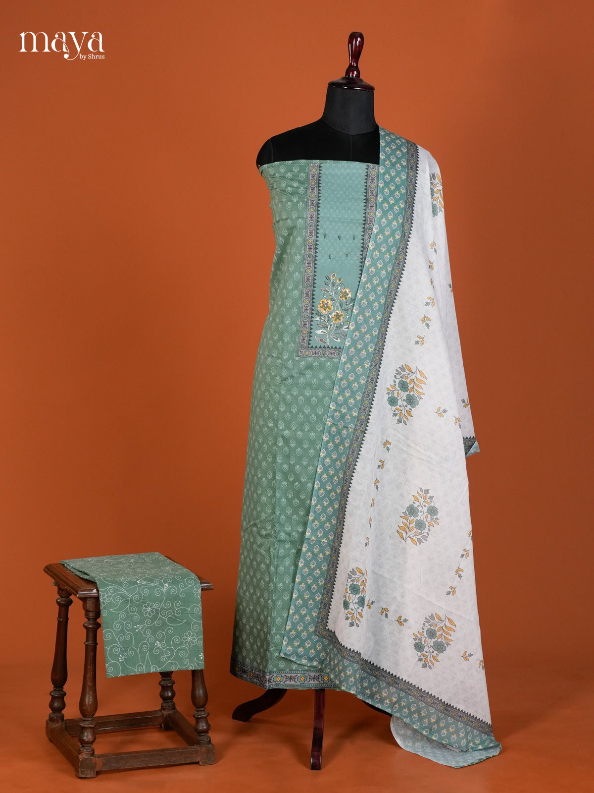 Cotton salwar - MEC05084