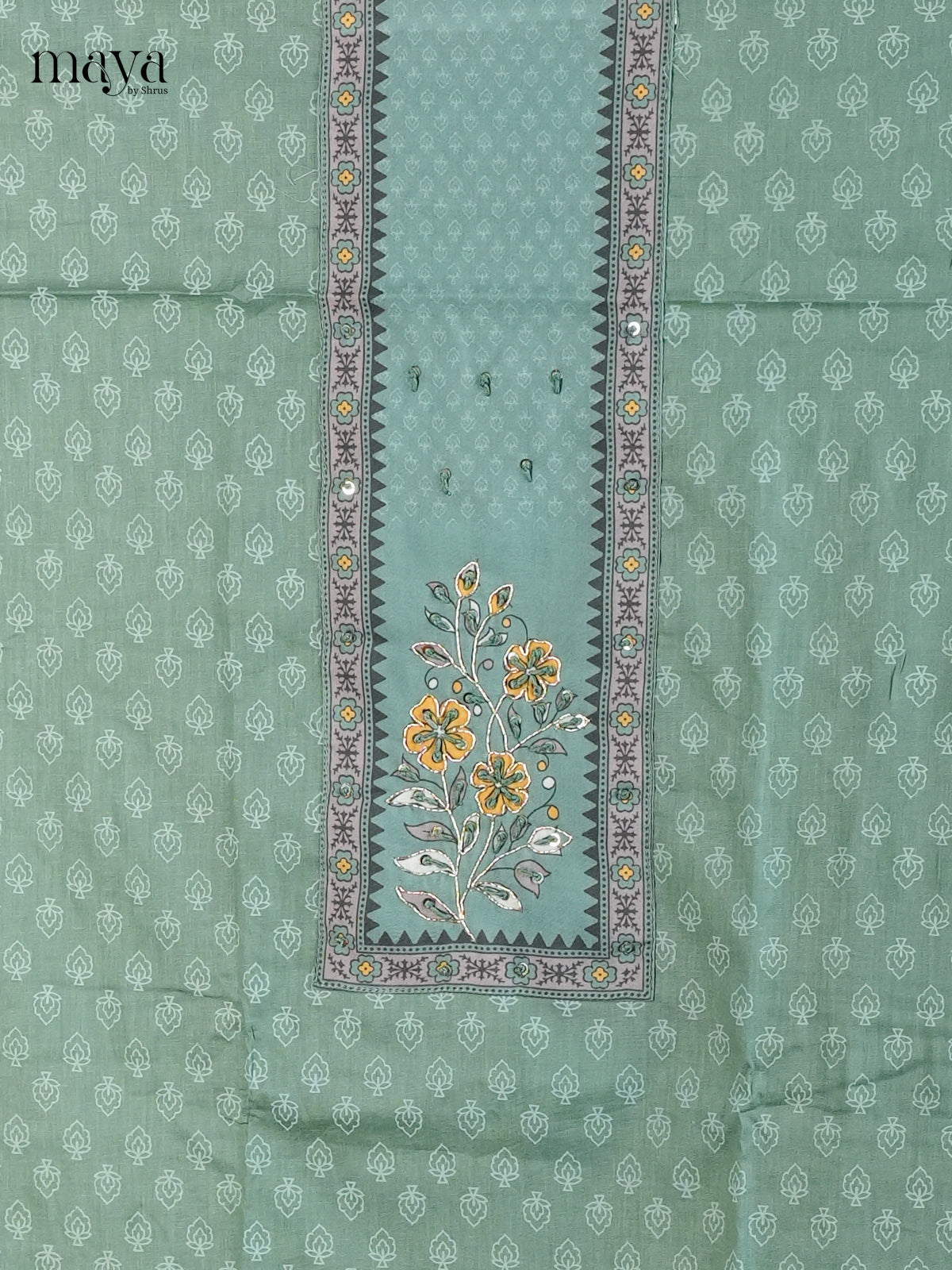 Cotton salwar - MEC05084
