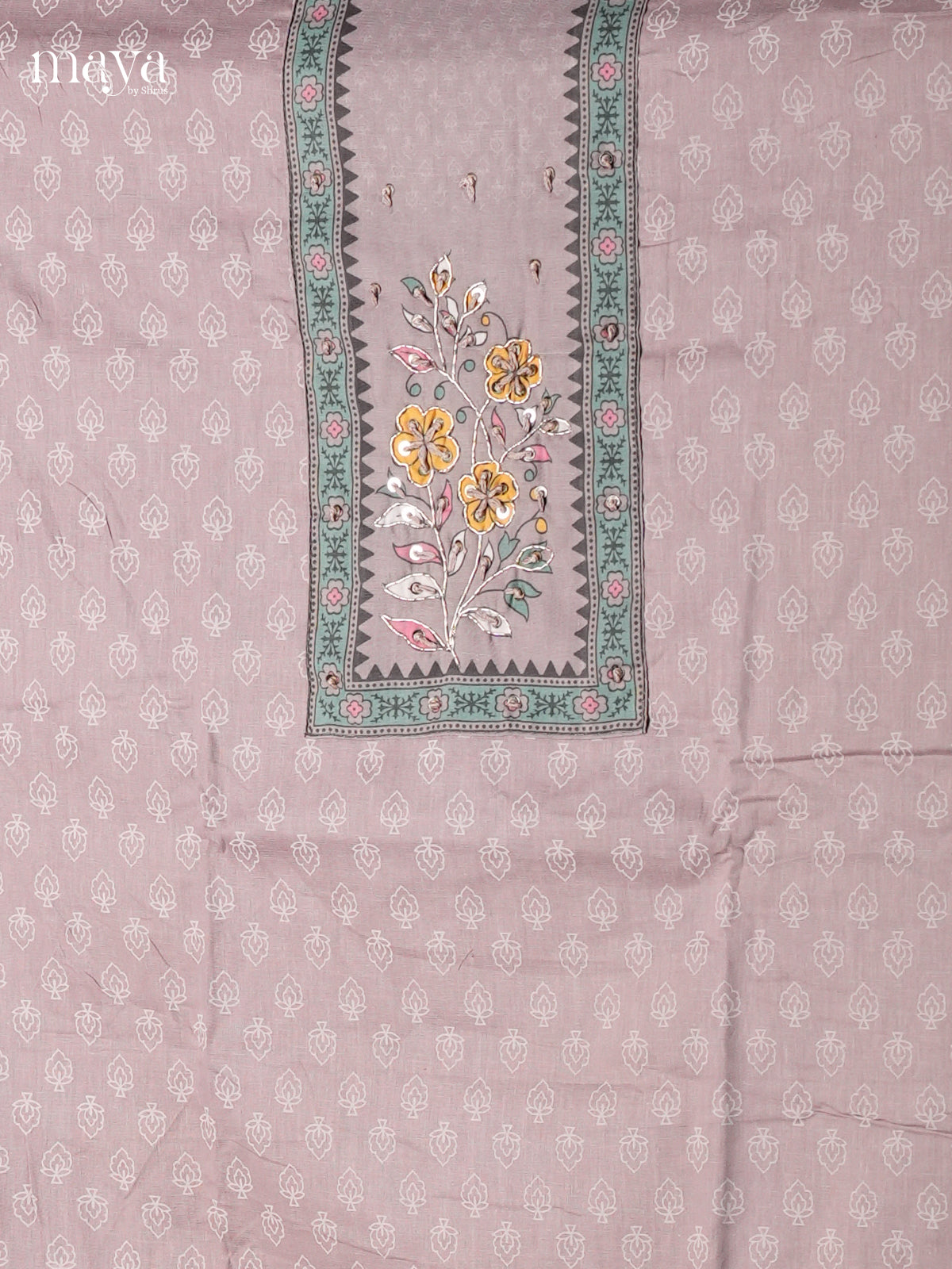 Cotton salwar - MEC05085