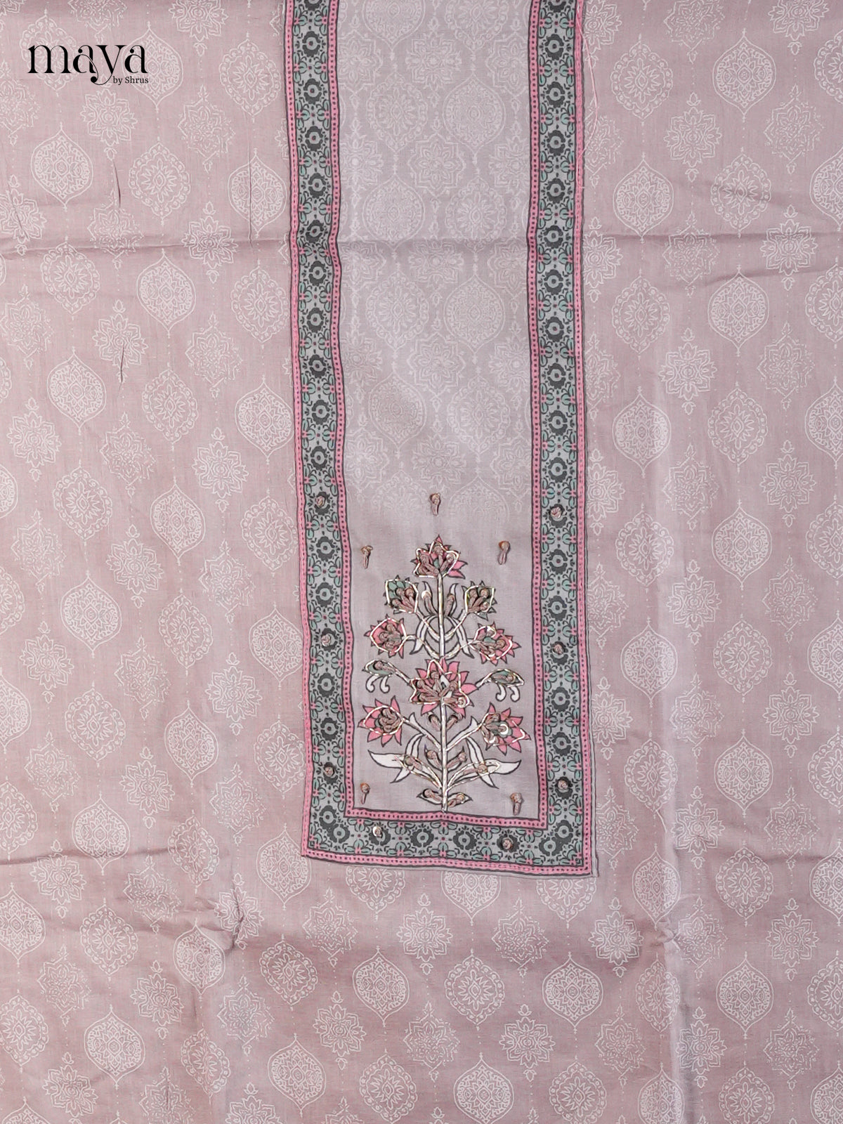 Cotton salwar - MEC05086