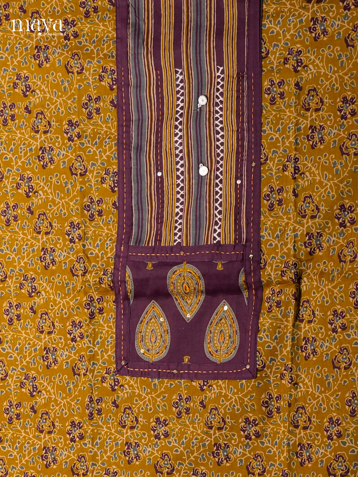 Cotton salwar - MEC05106