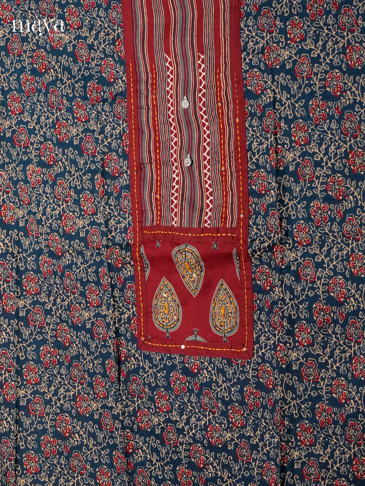 Cotton salwar - MEC05108