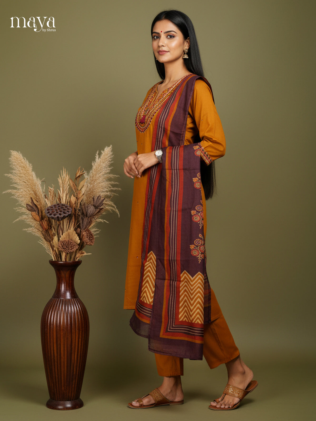 Readymade 3PC Suits - MEC12009