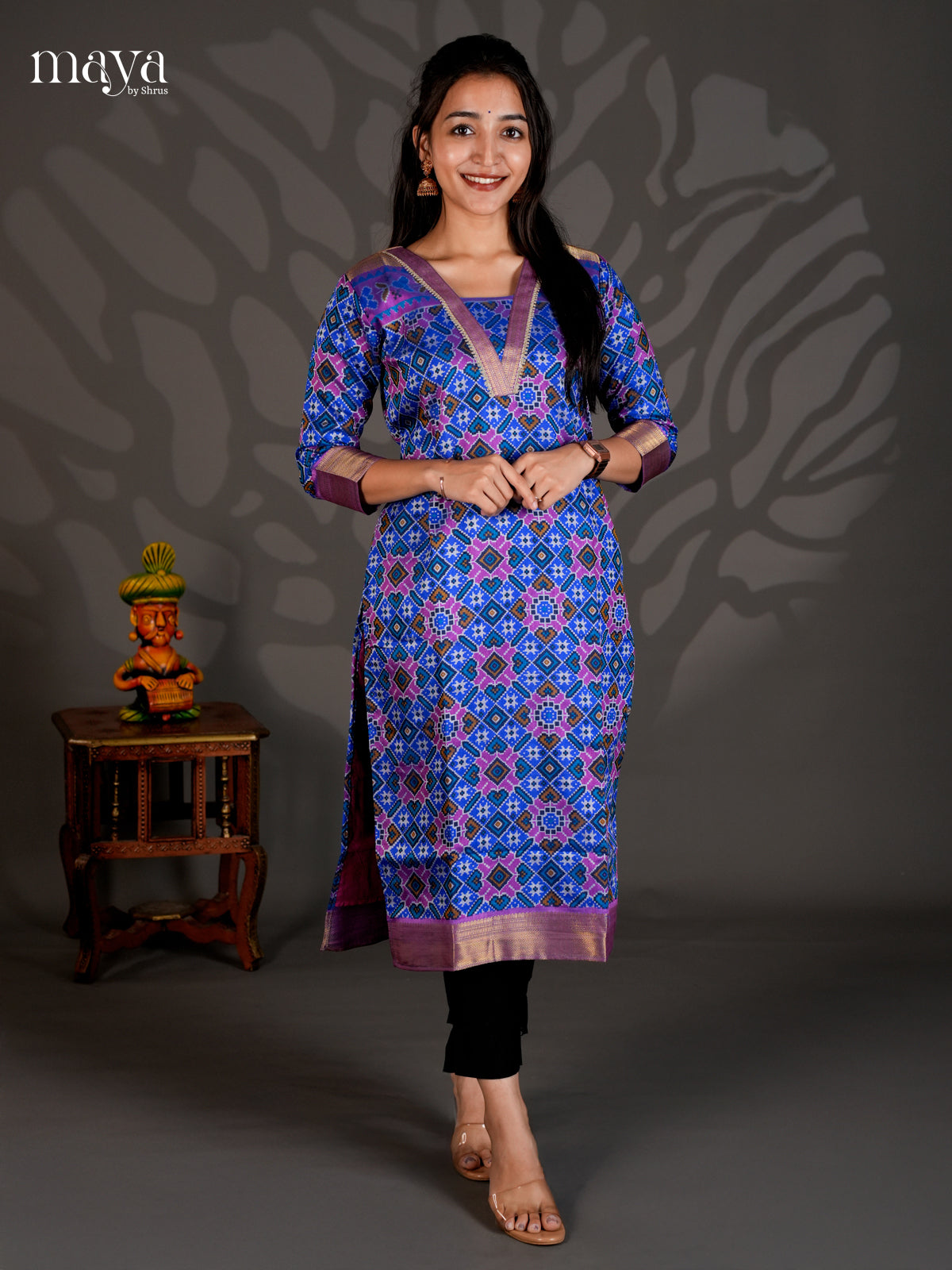 MEC12015-Readymade Kurti