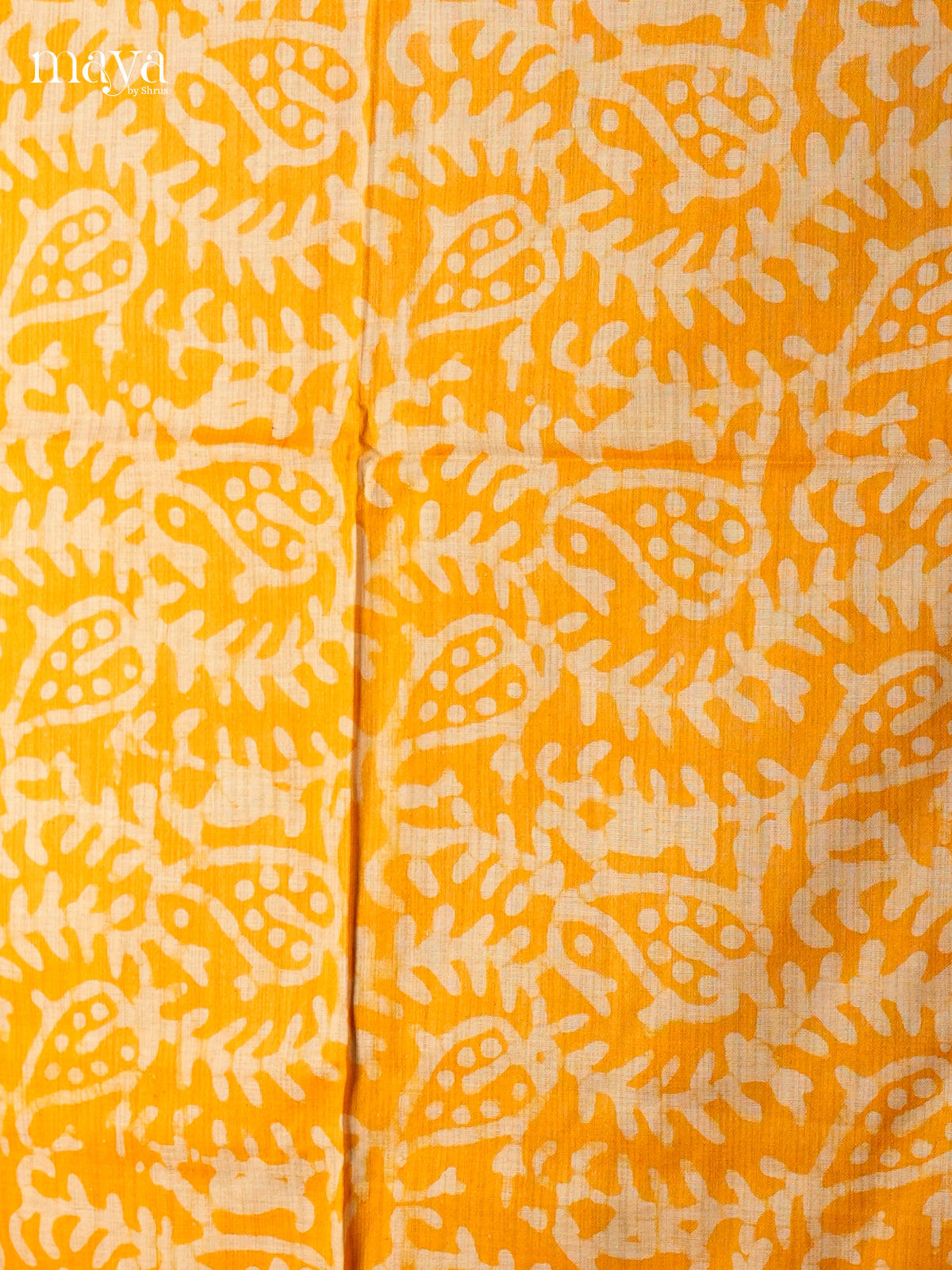 Yellow & Violet - Bhatik salwar - MEC13014