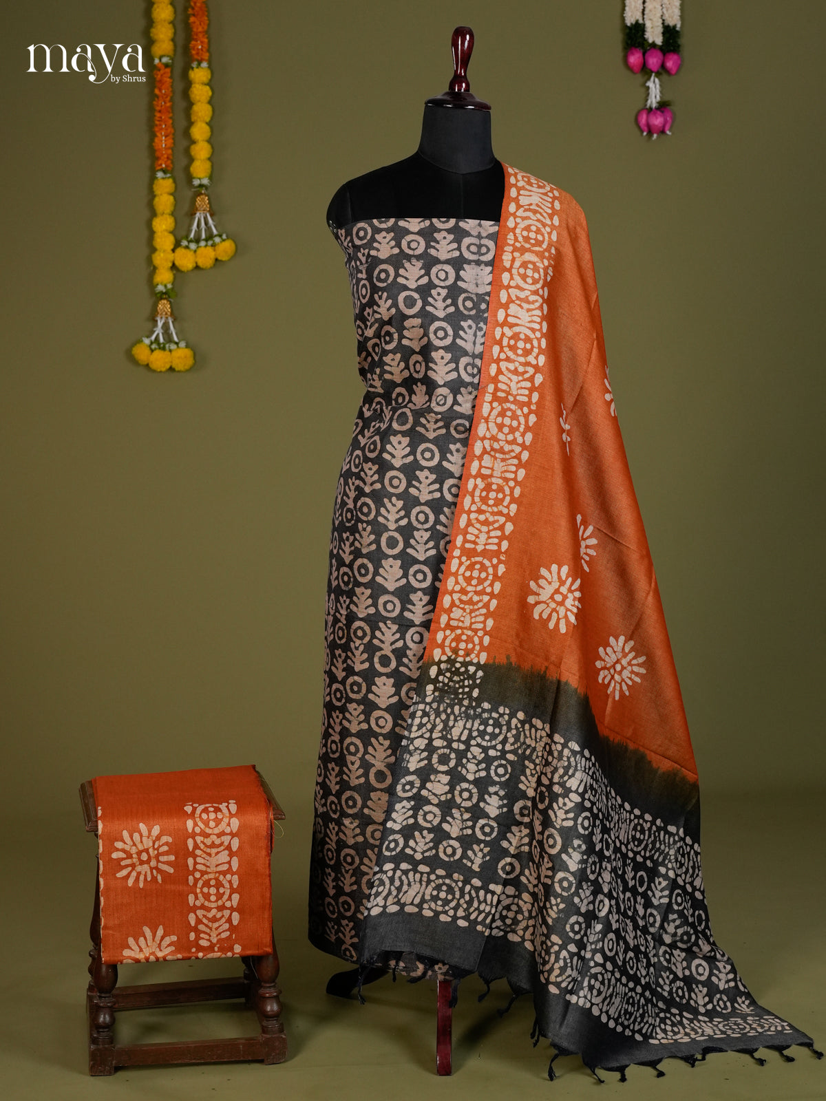 Bhatik salwar - MEC13028