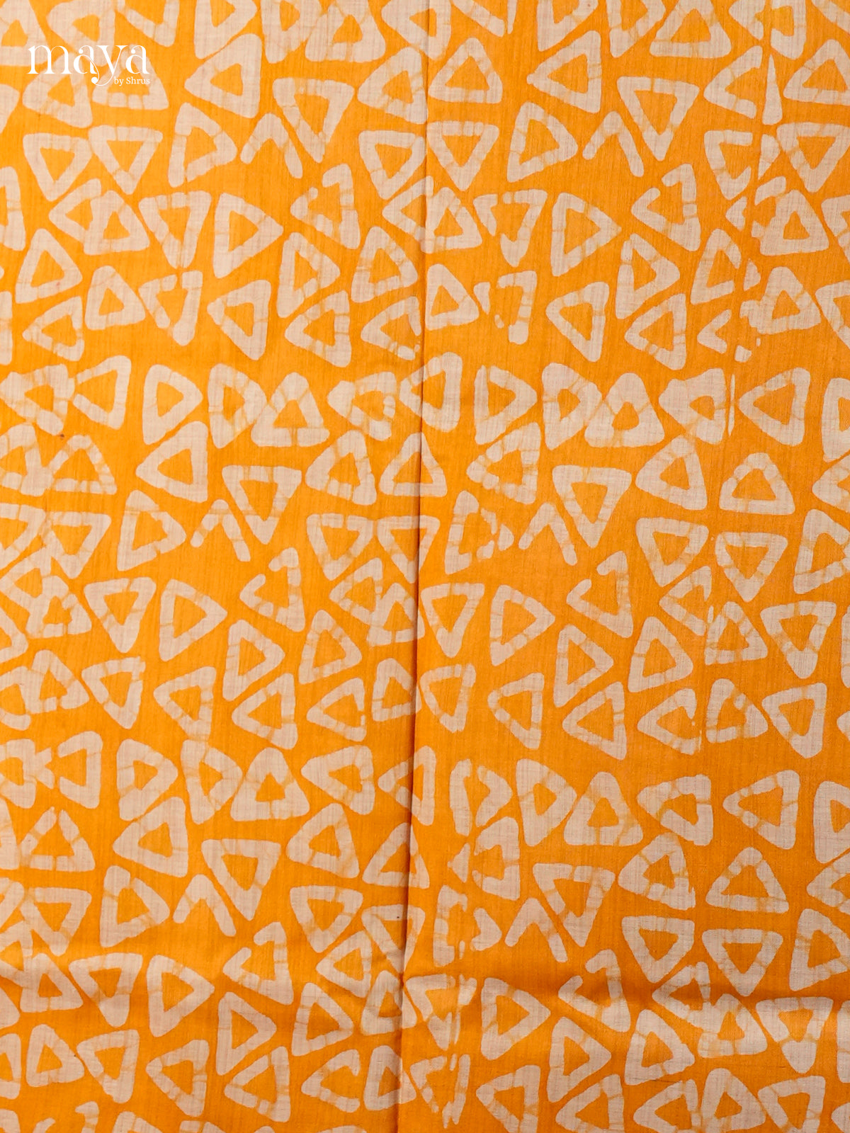 Orange & Blue - Bhatik salwar - MEC13054
