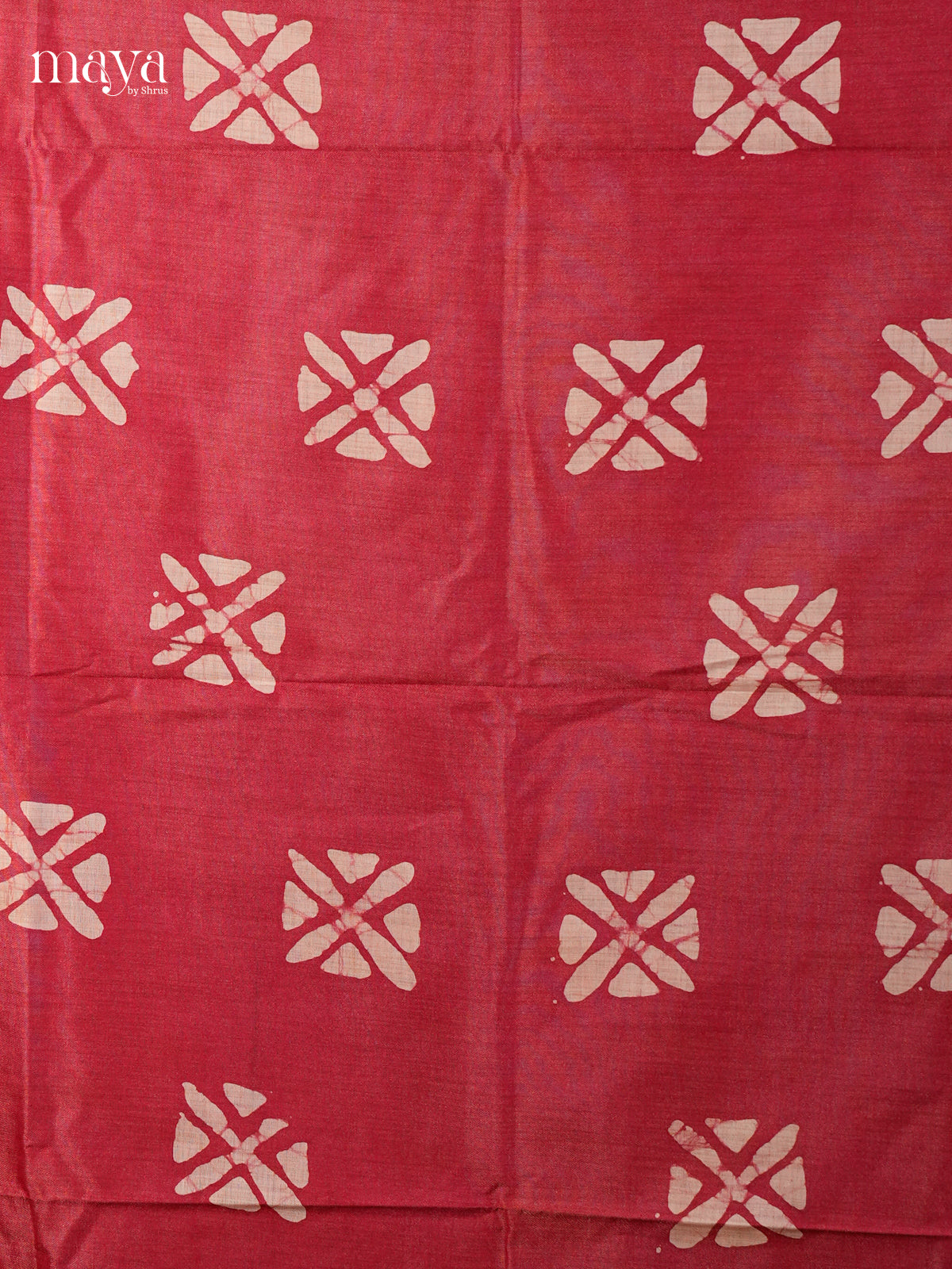 Red & Grey - Bhatik salwar - MEC13065