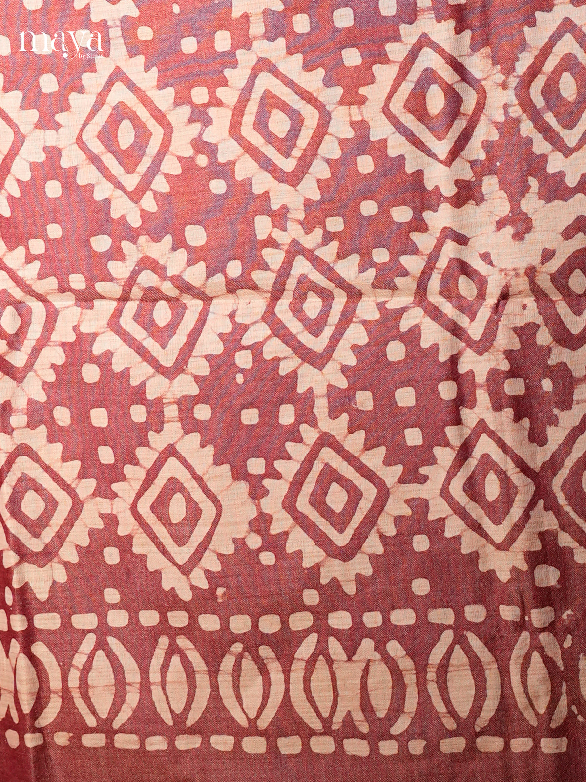 Brown & Light Green - Bhatik salwar - MEC13073