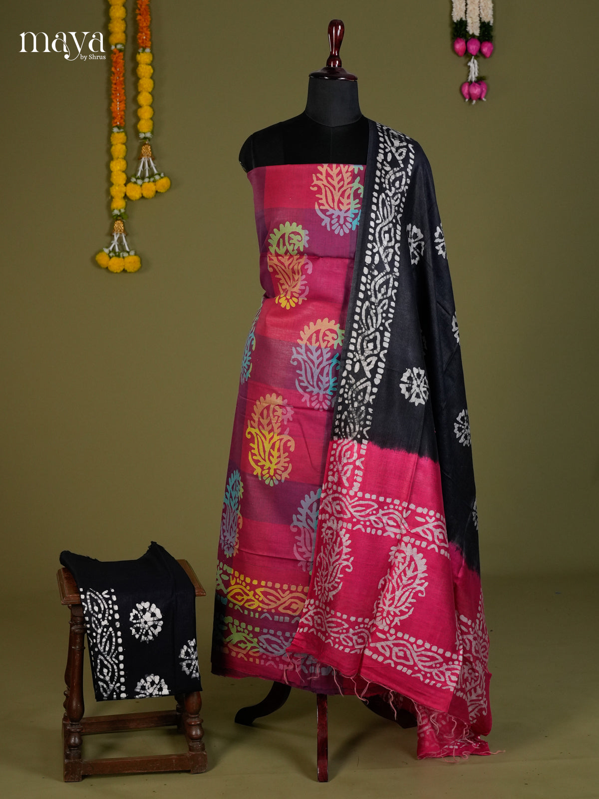 Bhatik salwar - MEC13076