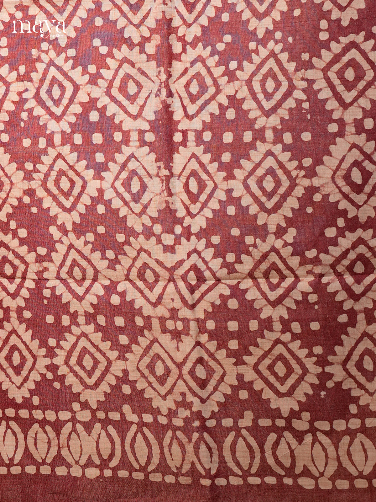 Brown & Light Green - Bhatik salwar - MEC13080