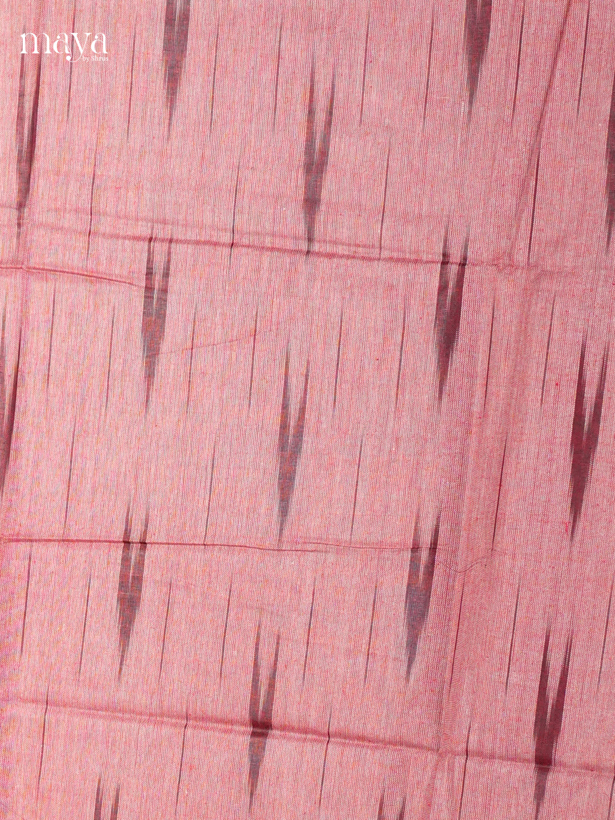 Pink & Maroon - Ikkat Salwar - MEC18003