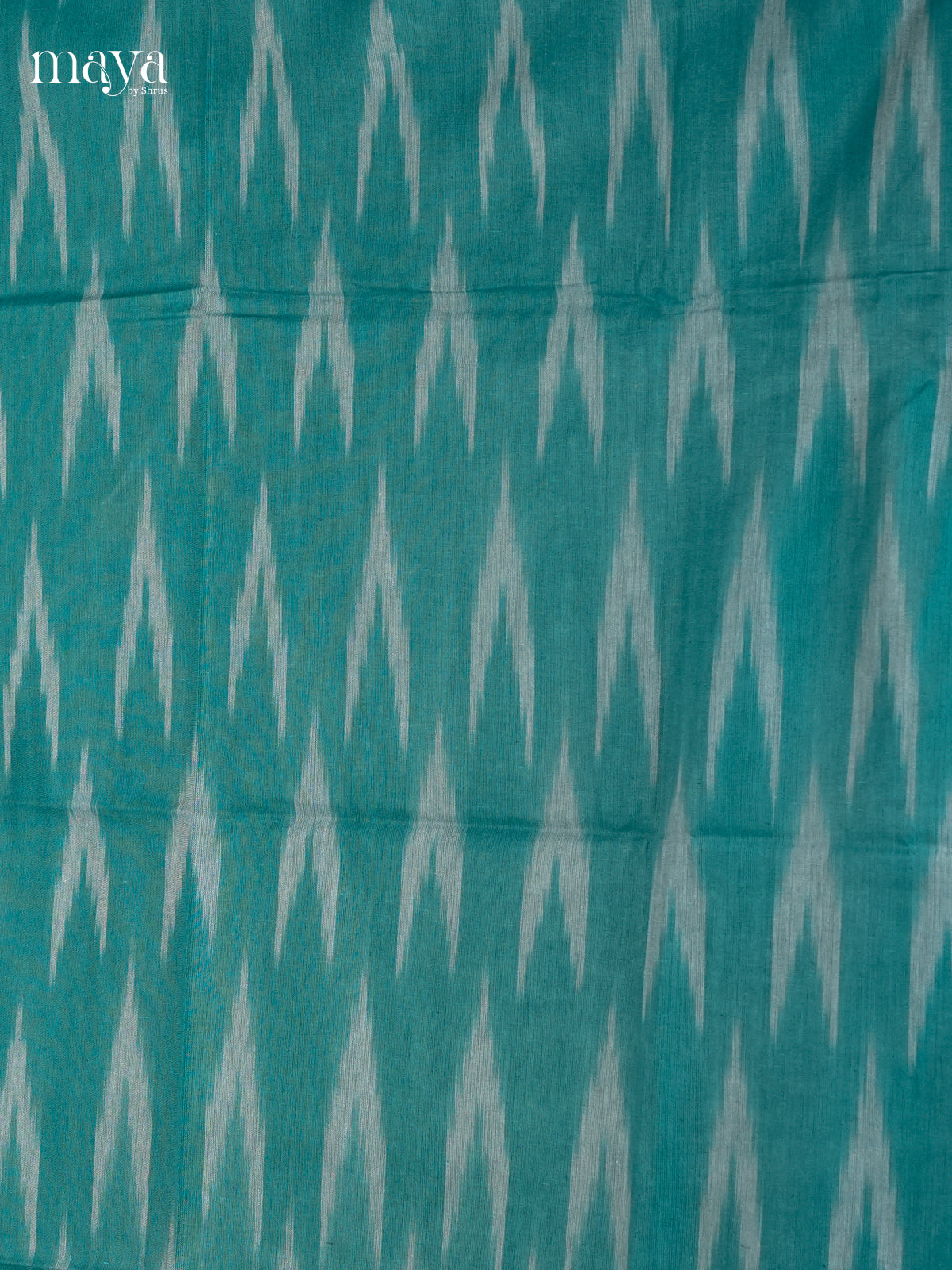 Blue - Ikkat Salwar - MEC18006