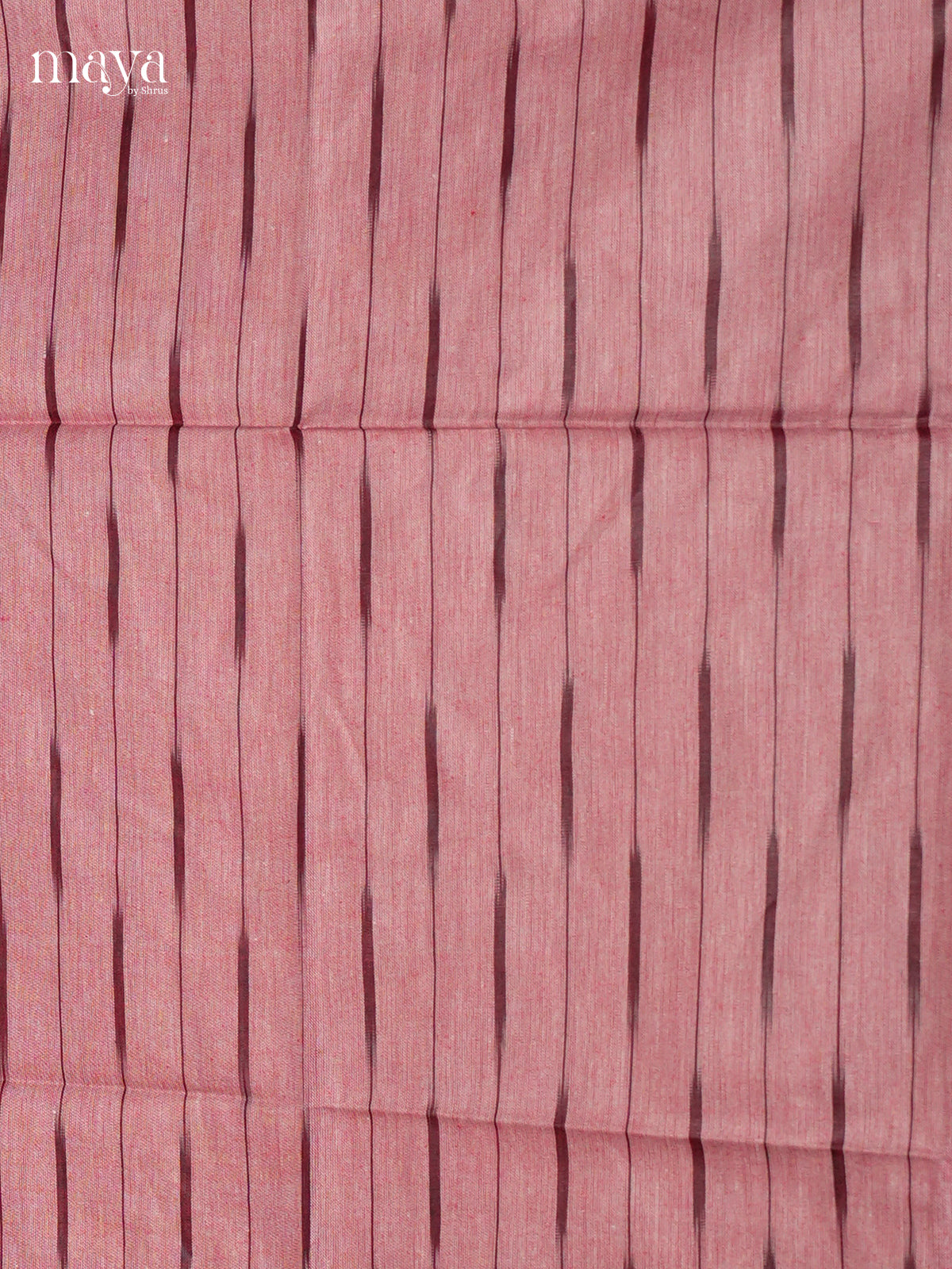 Pink & maroon - Ikkat Salwar - MEC18008