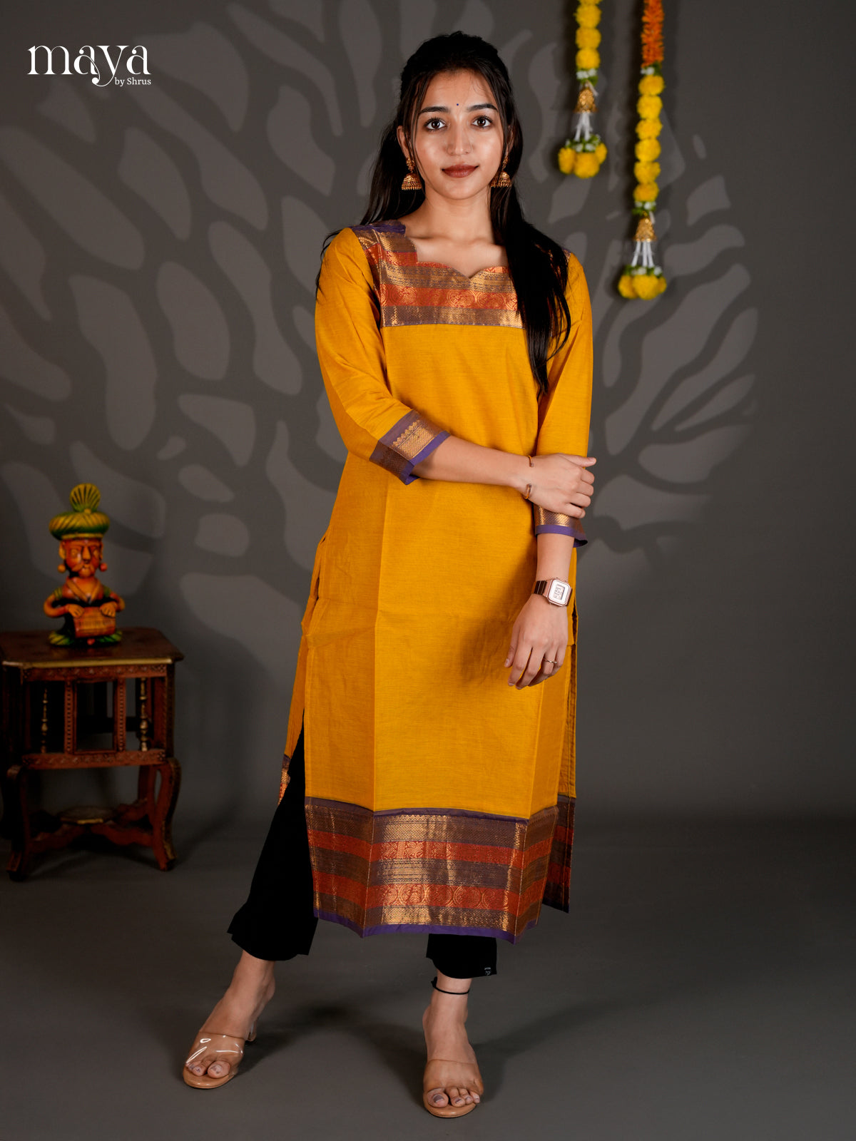MEC25002-Readymade Kurti