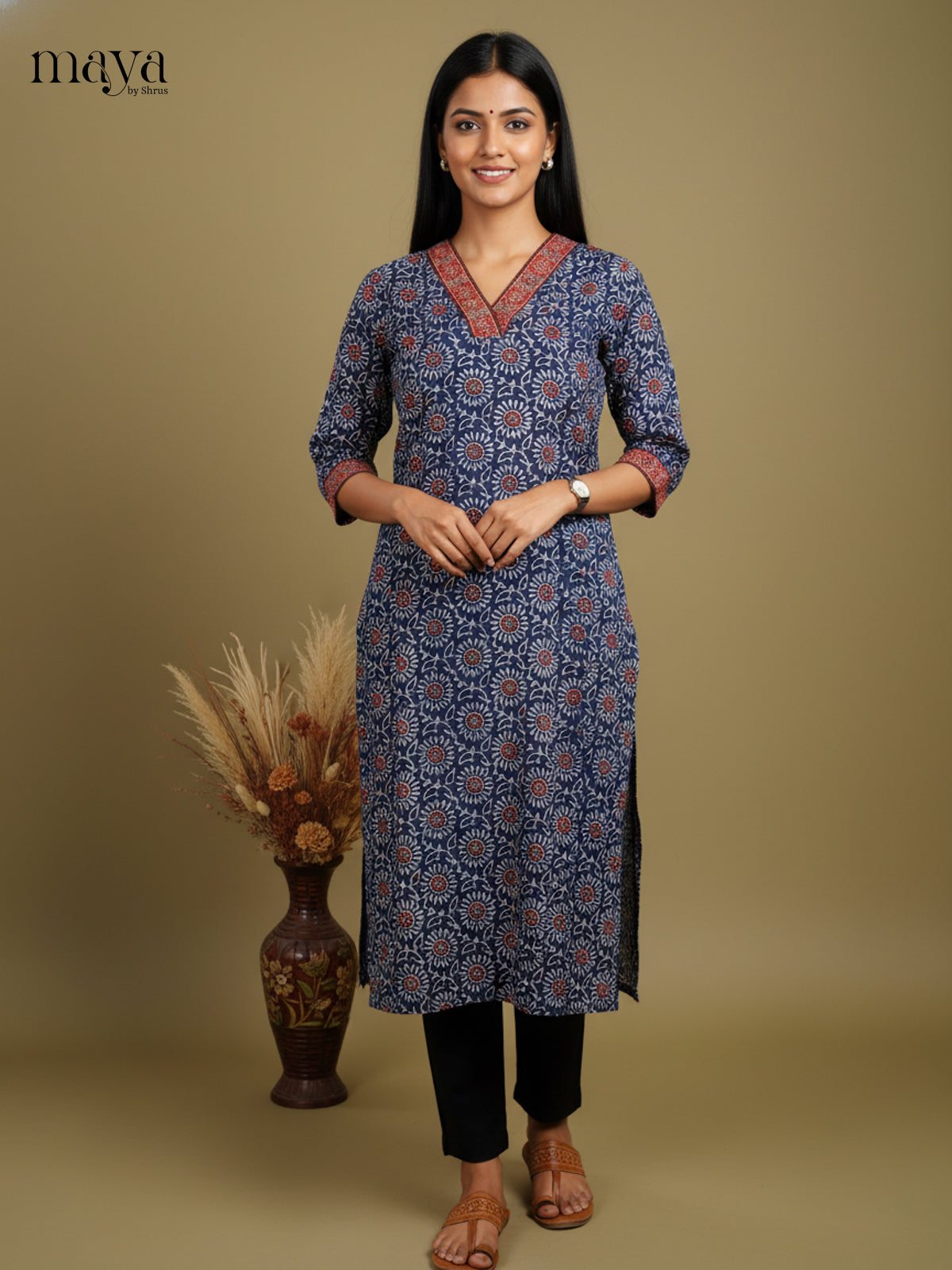 MED07011-Readymade Kurti