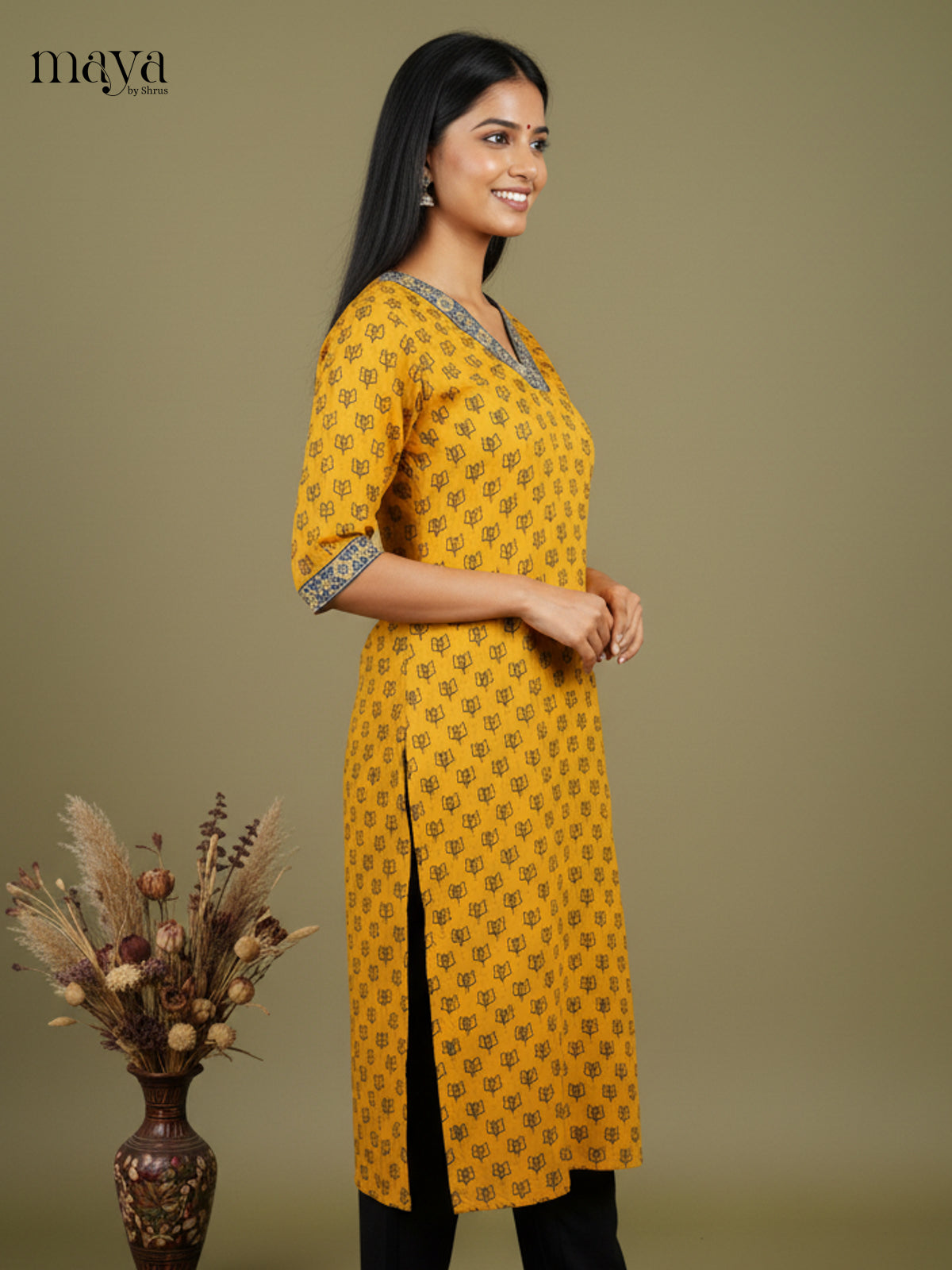 MED07012-Readymade Kurti