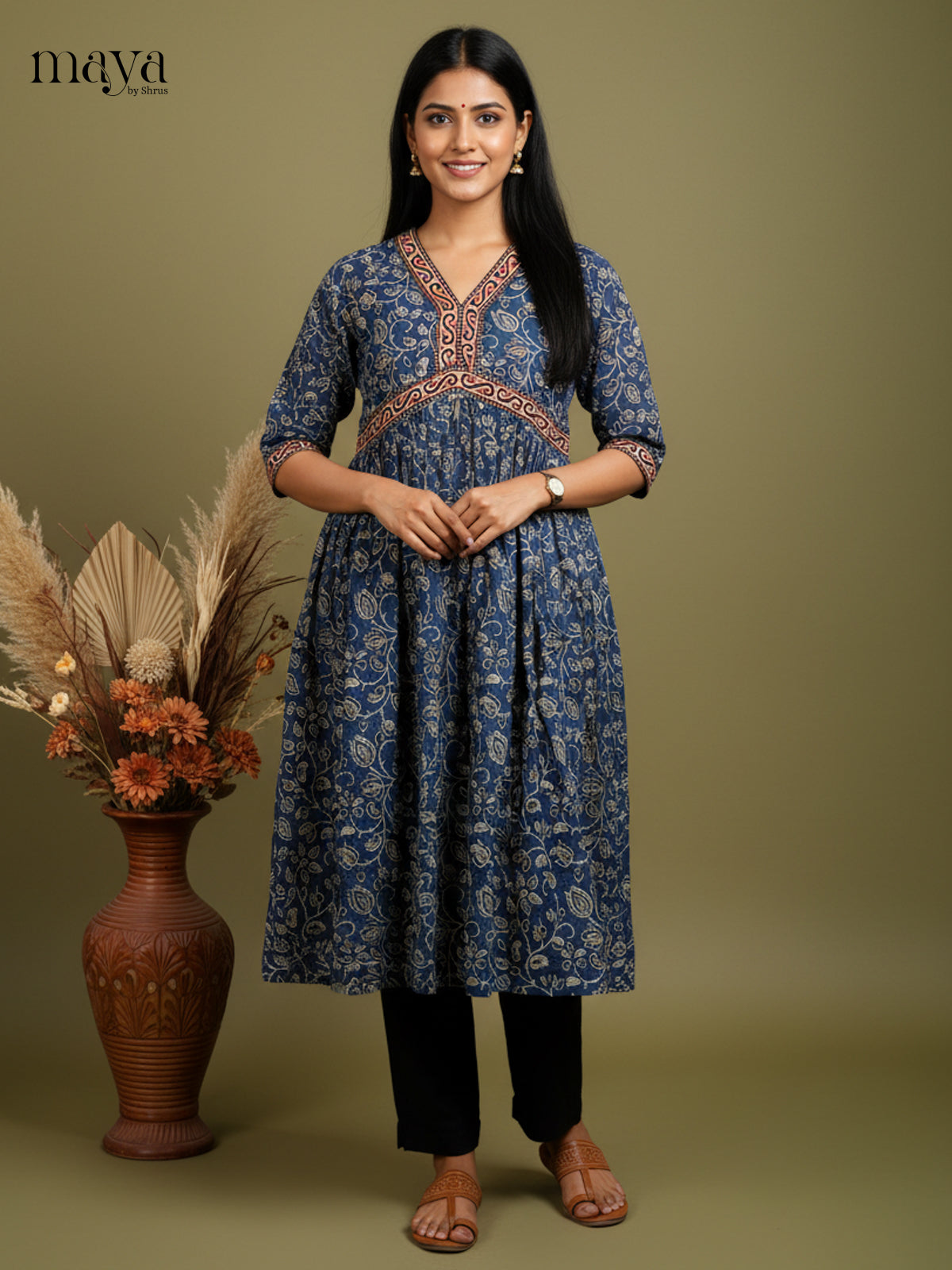 Readymade Kurti - MED08020