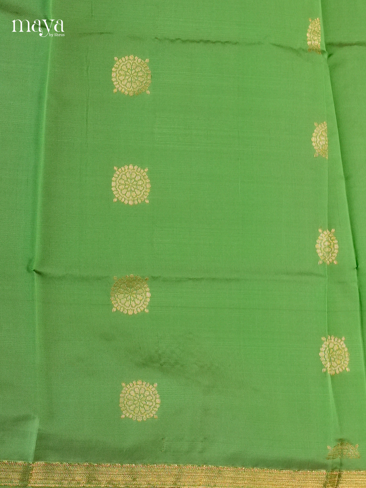 semi softsilk salwar - MED20108