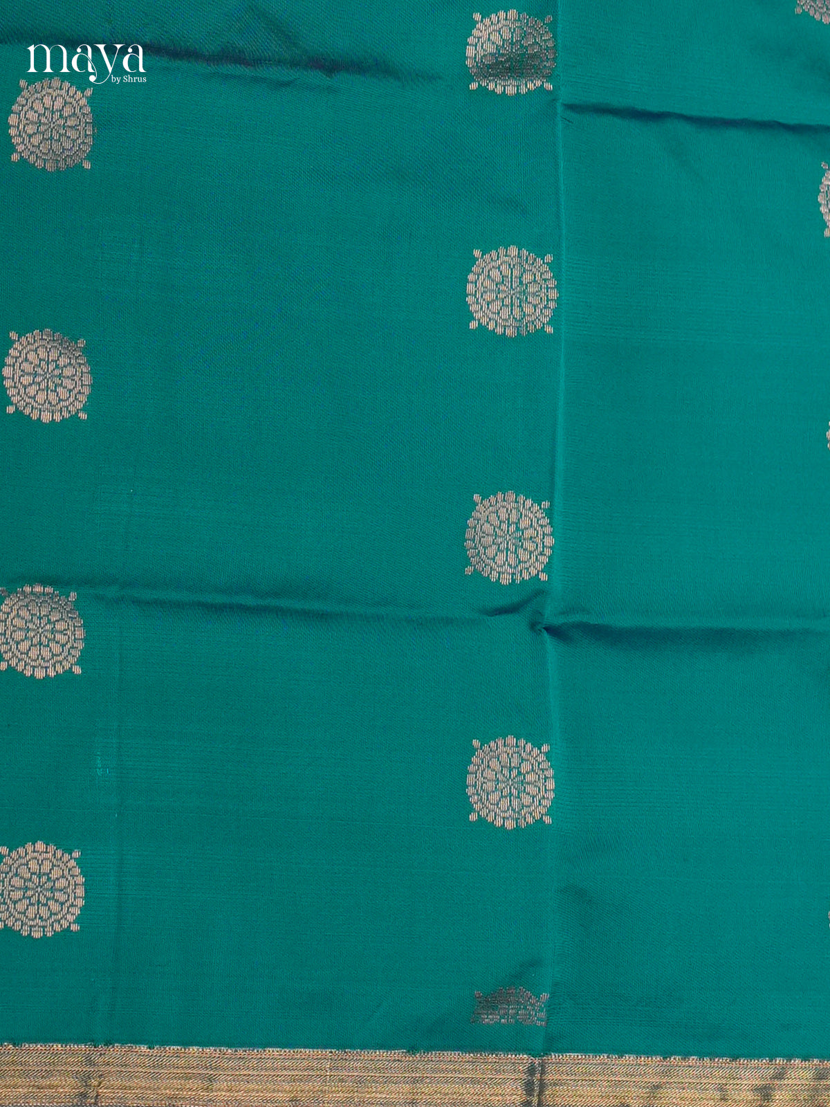 semi softsilk salwar - MED20112
