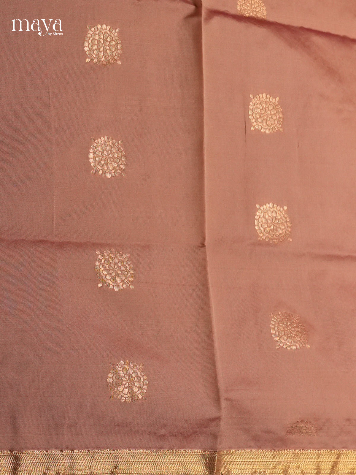 semi softsilk salwar - MED20118