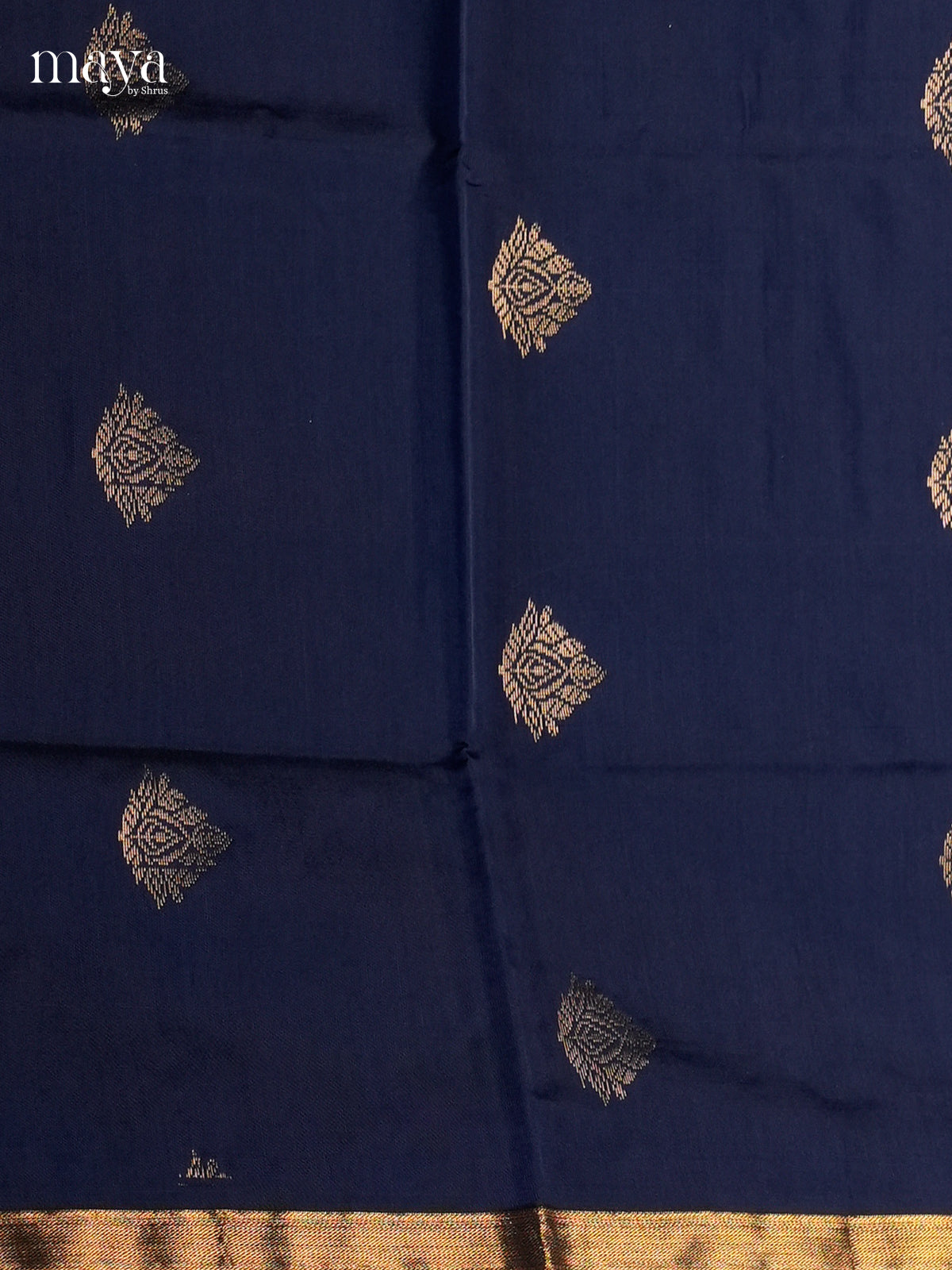 semi softsilk salwar - MED20121