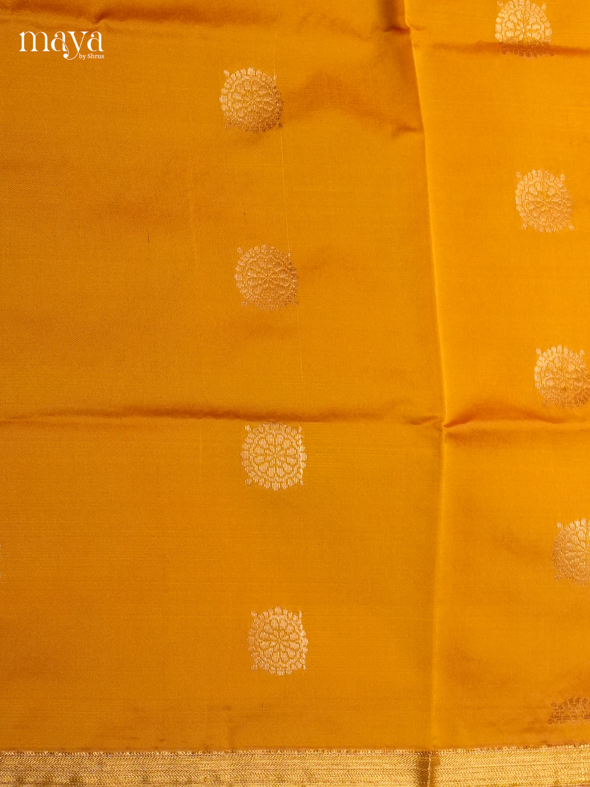 semi softsilk salwar - MED20125