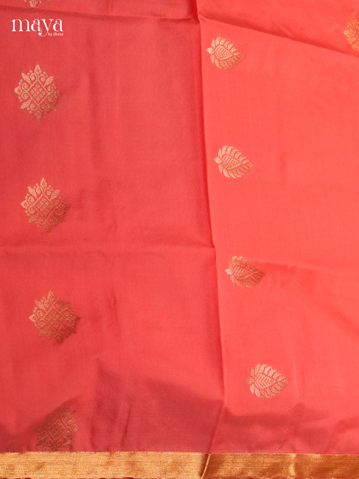 semi softsilk salwar - MED20127