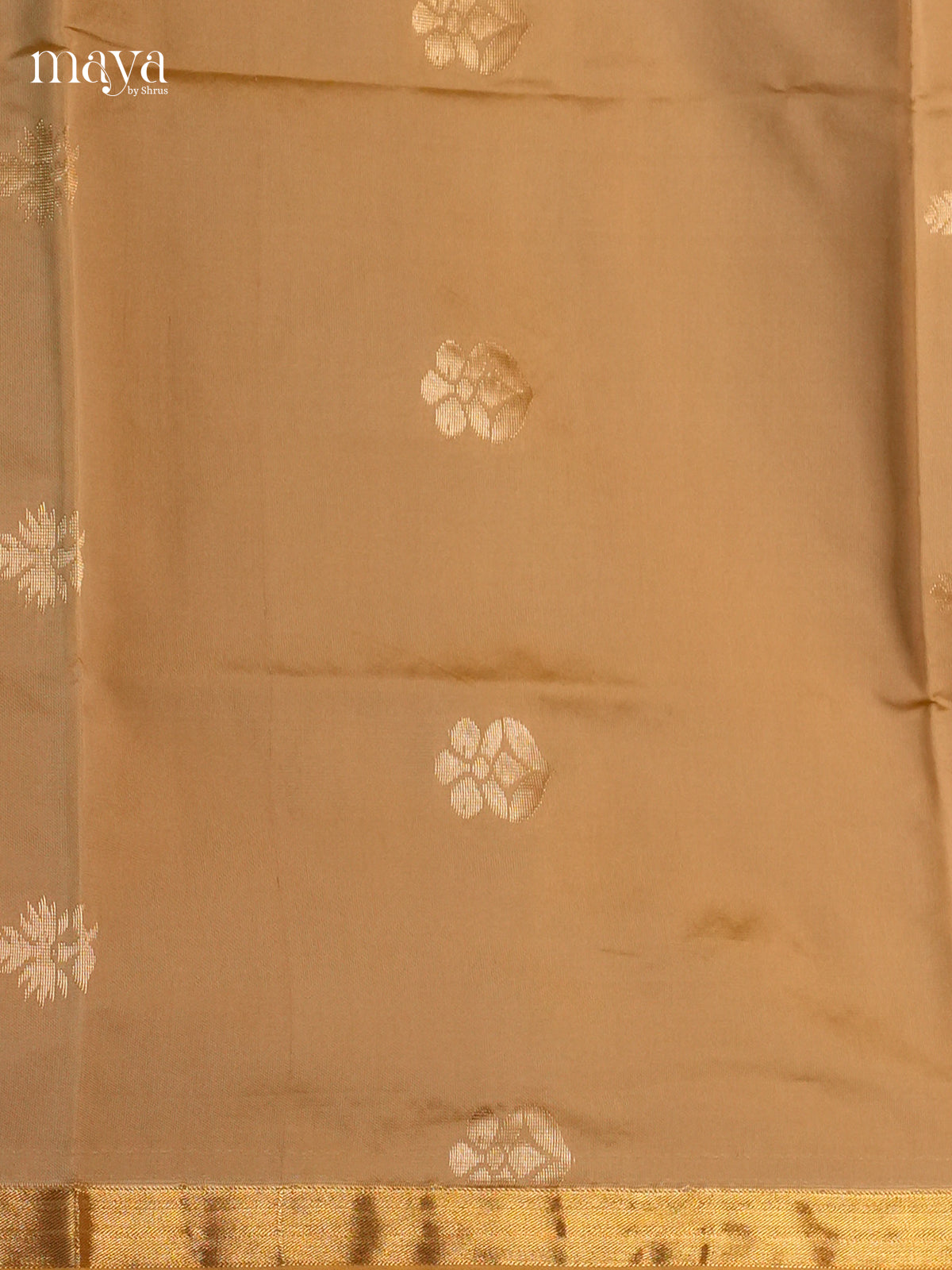 semi softsilk salwar - MED20128