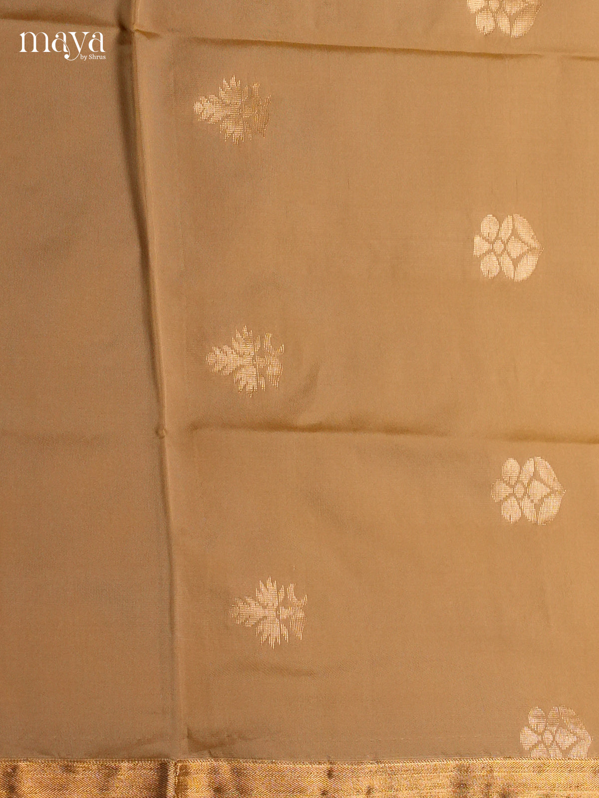 semi softsilk salwar - MED20137