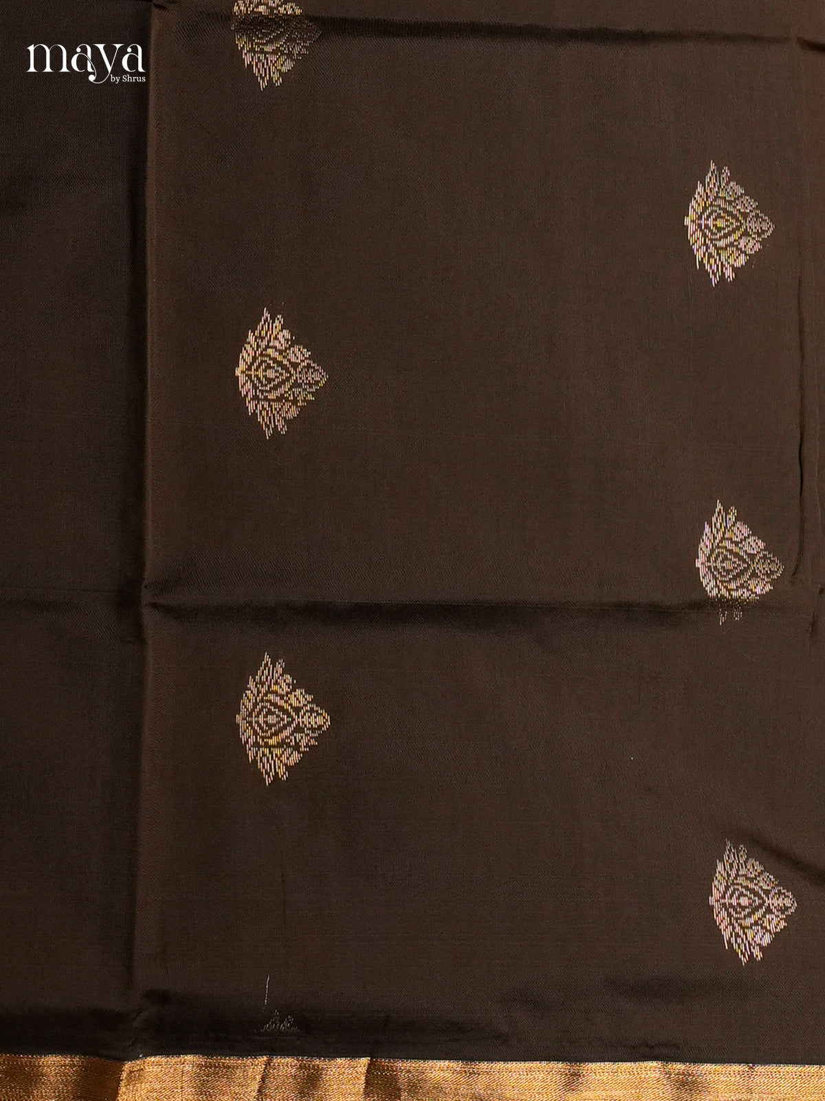 semi softsilk salwar - MED20139