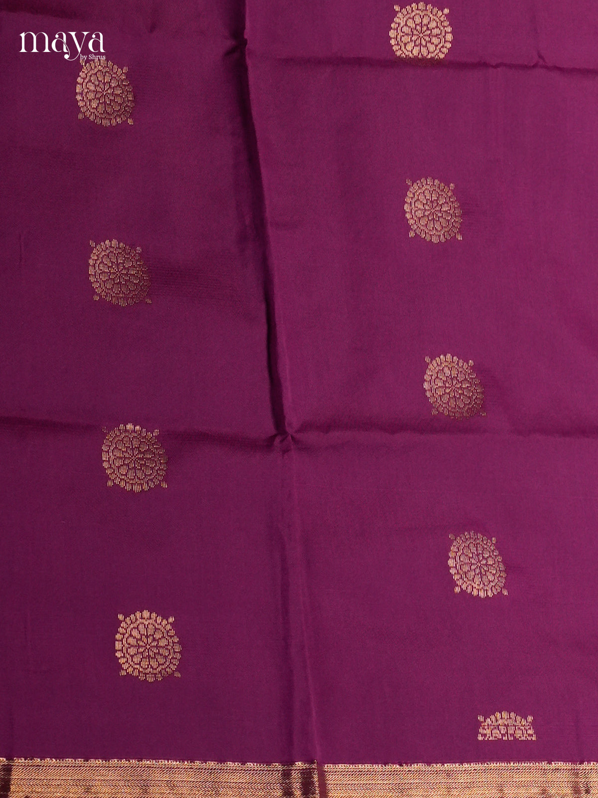 semi softsilk salwar - MED20149