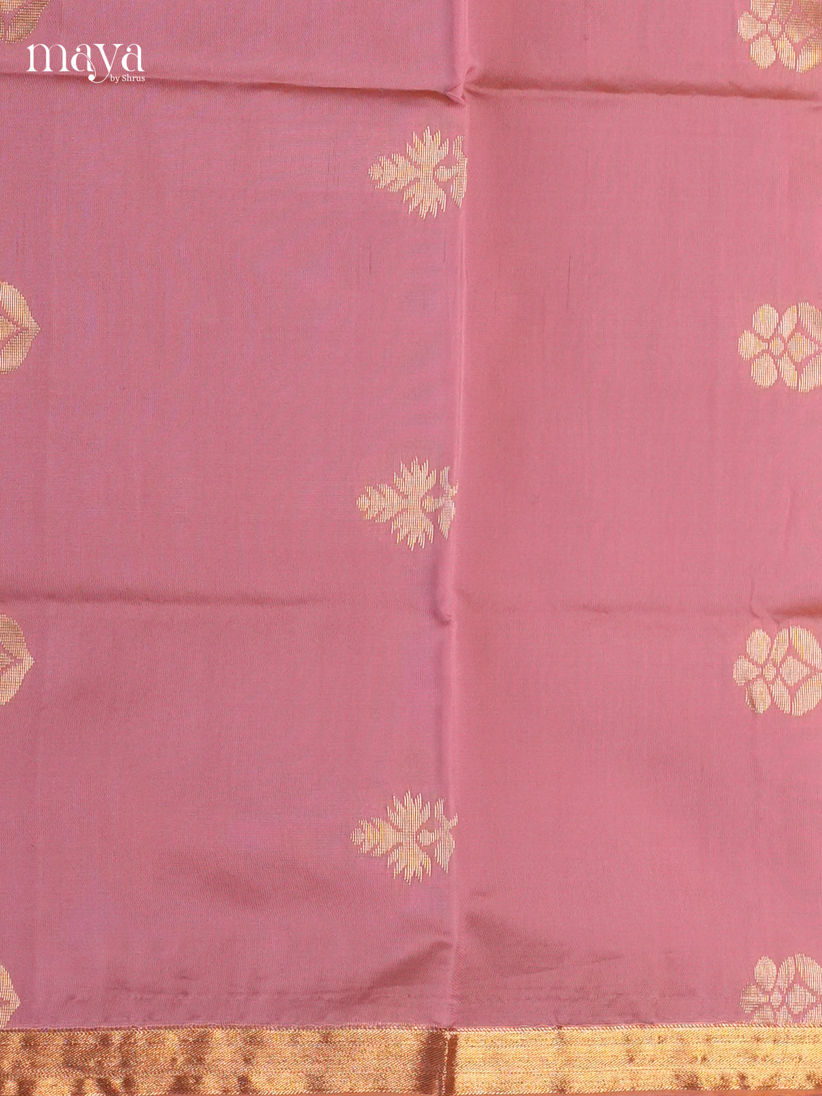 semi softsilk salwar - MED20150