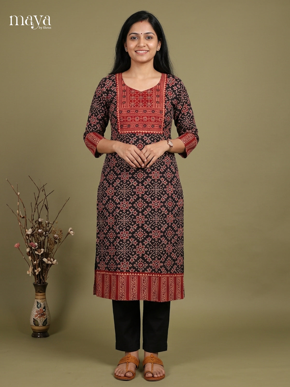 Readymade Kurti - MEE07013