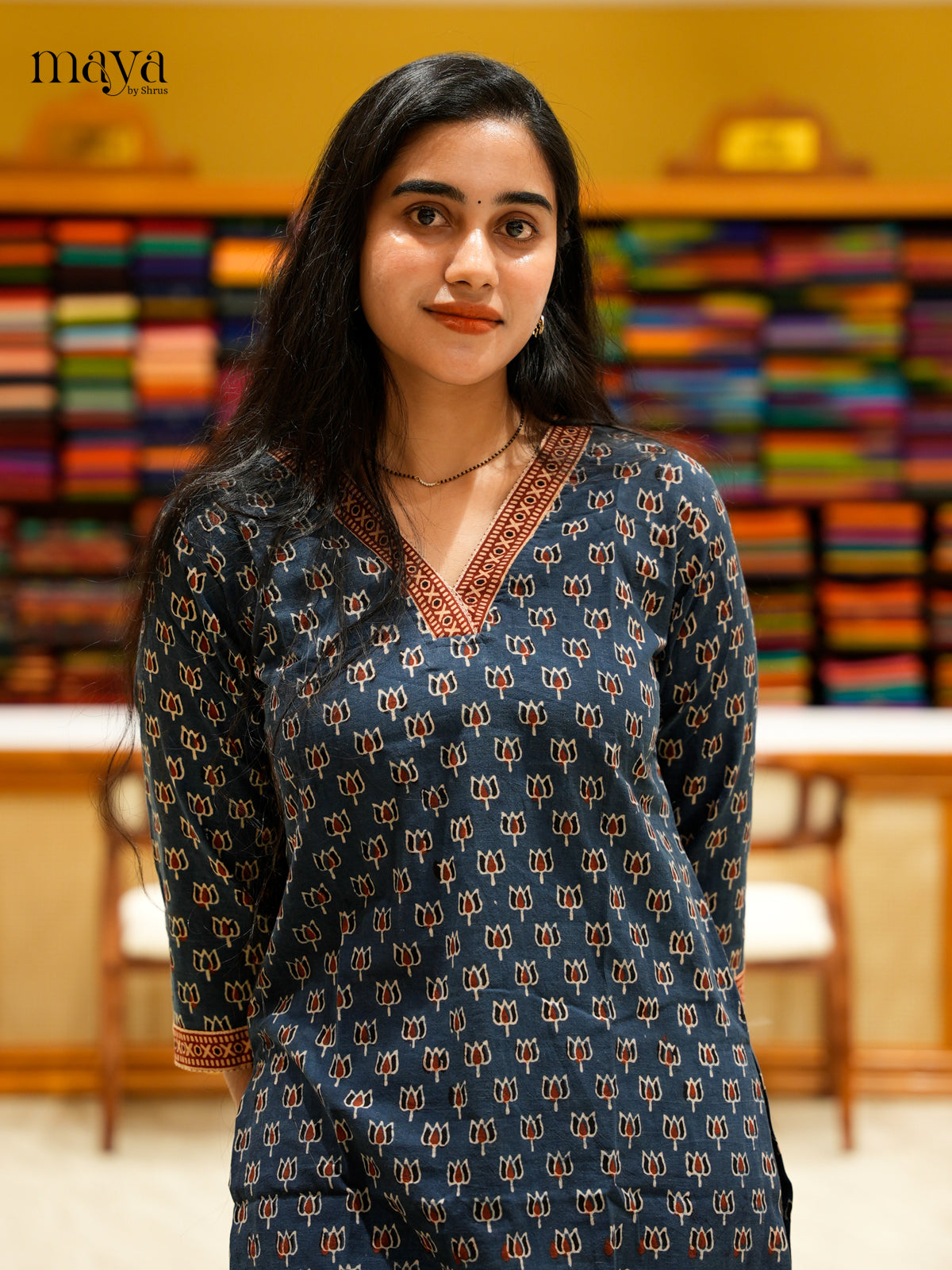 Readymade Kurti - MEE07020