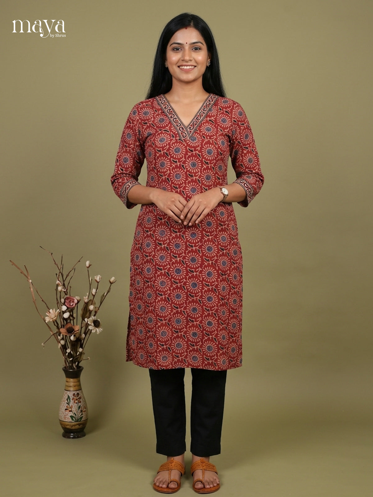 Readymade Kurti - MEE07024