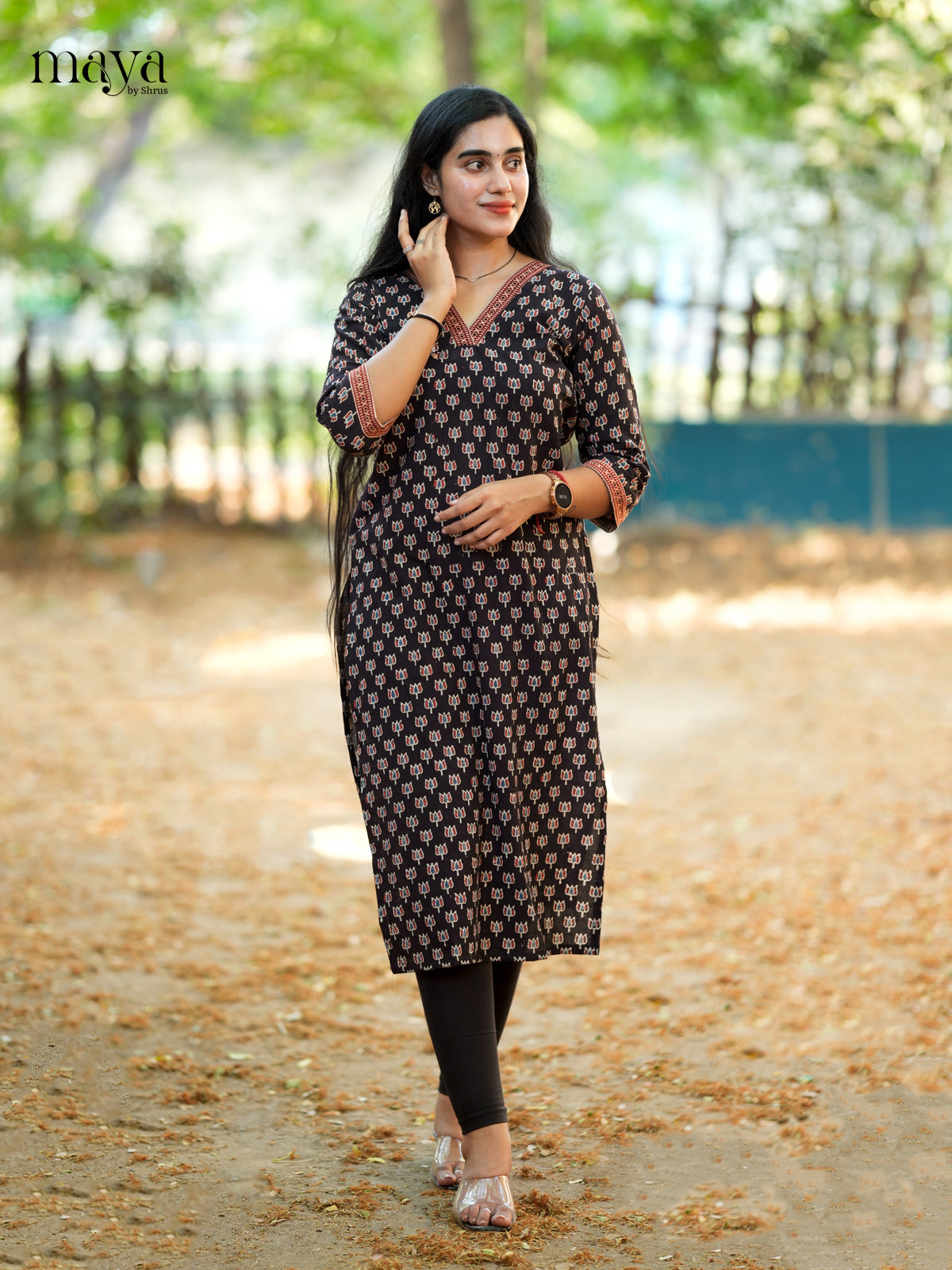 Readymade Kurti - MEE07025