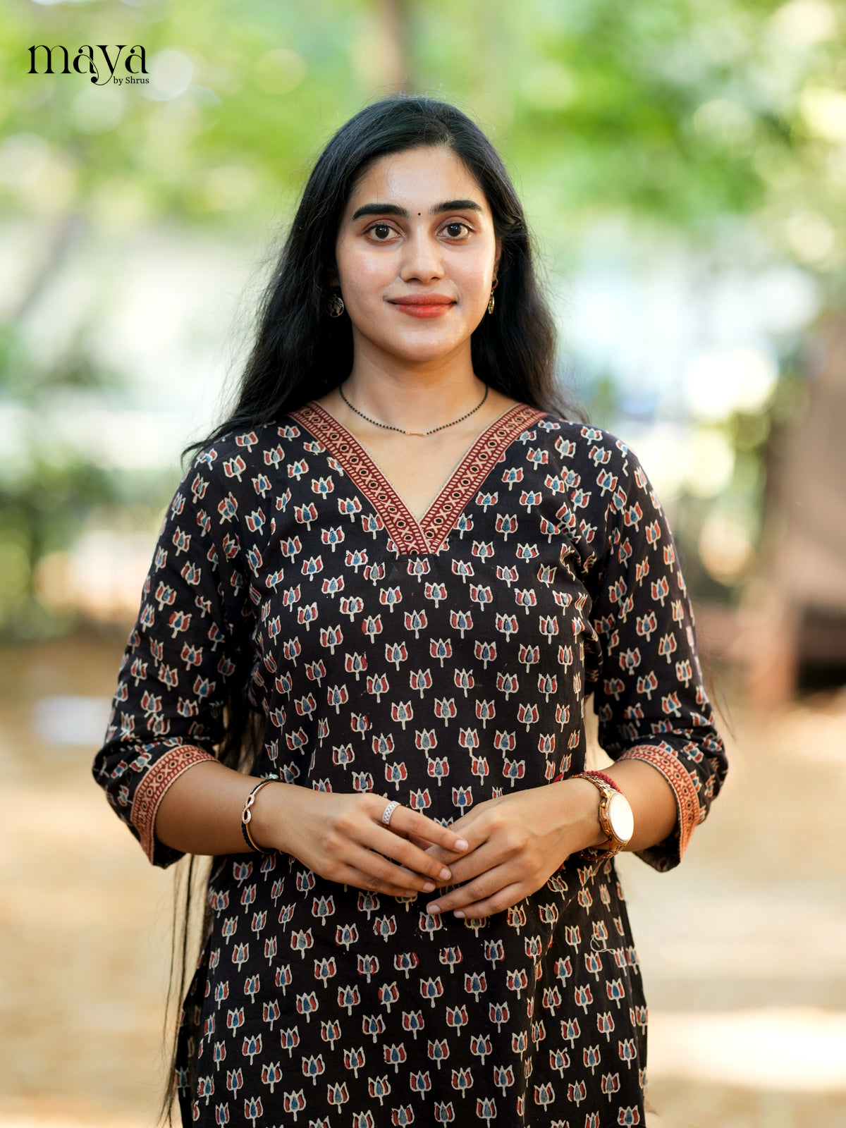 Readymade Kurti - MEE07025