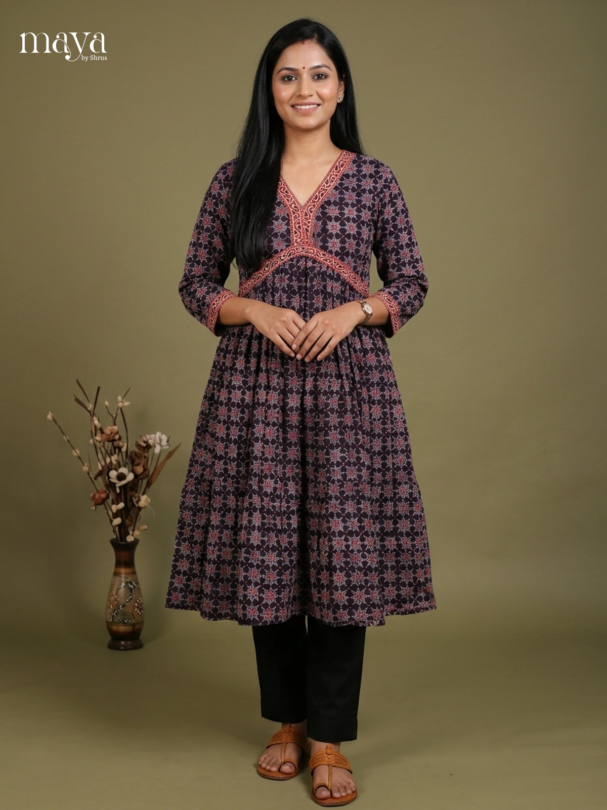 Readymade Kurti - MEE07042