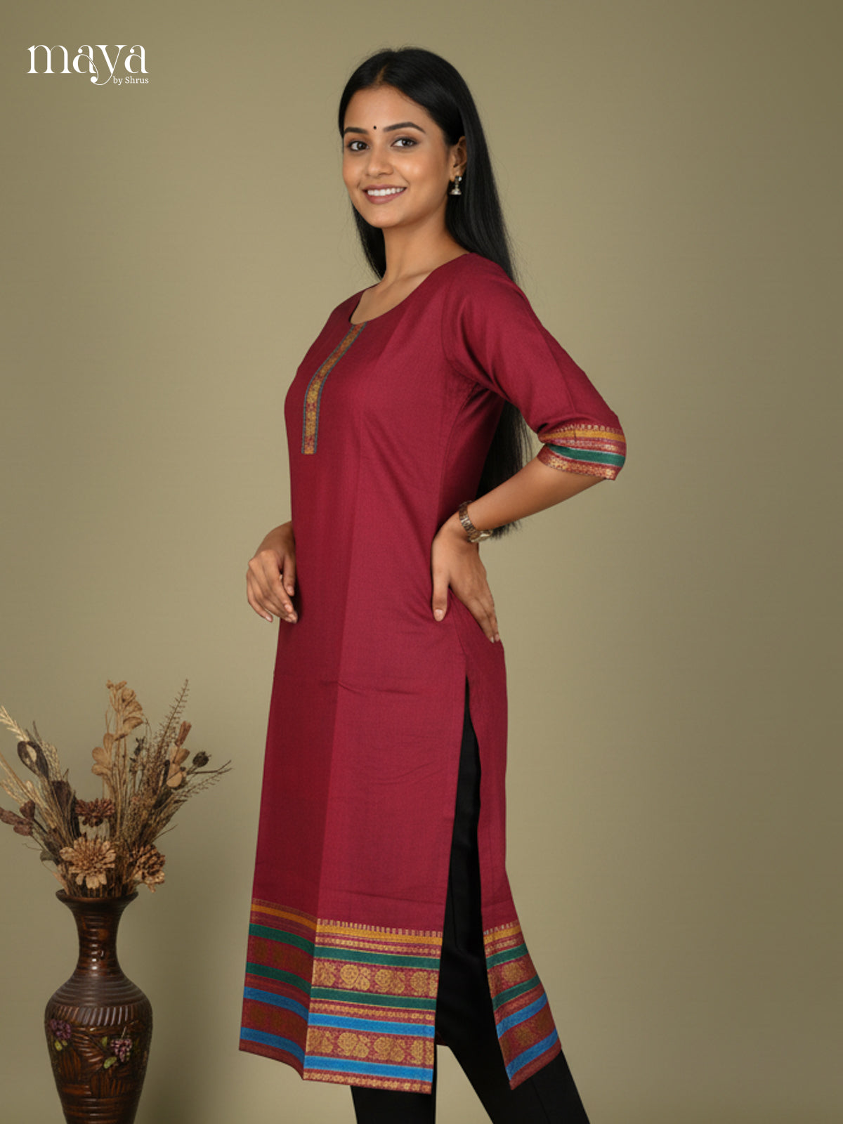 Readymade Kurti - MEE07050