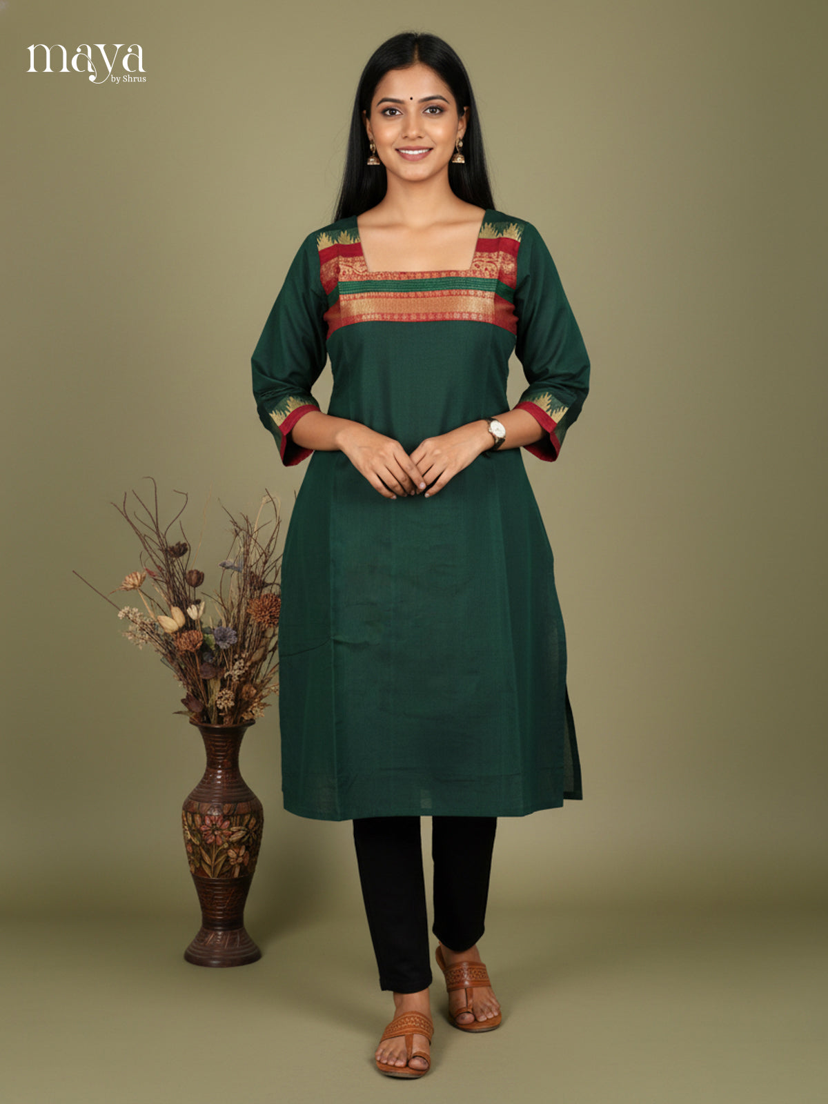 Readymade Kurti - MEE07064