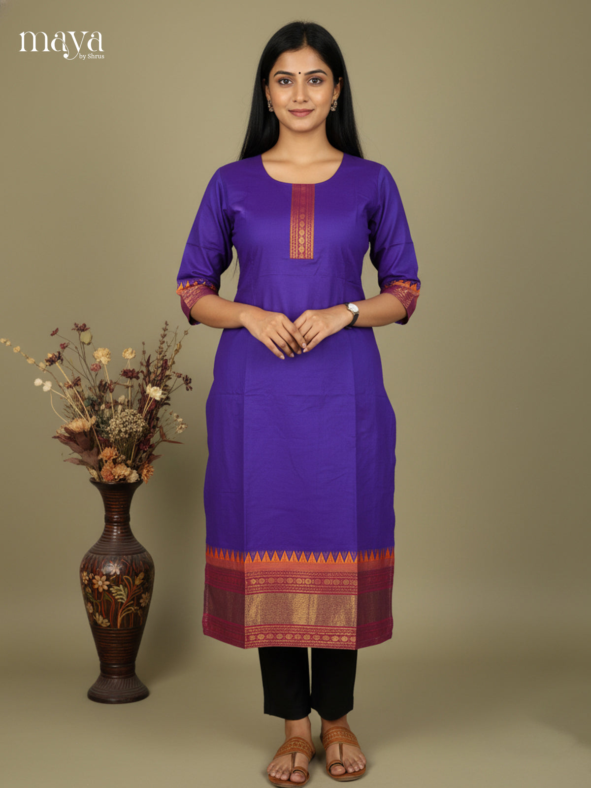 Readymade Kurti - MEE07068