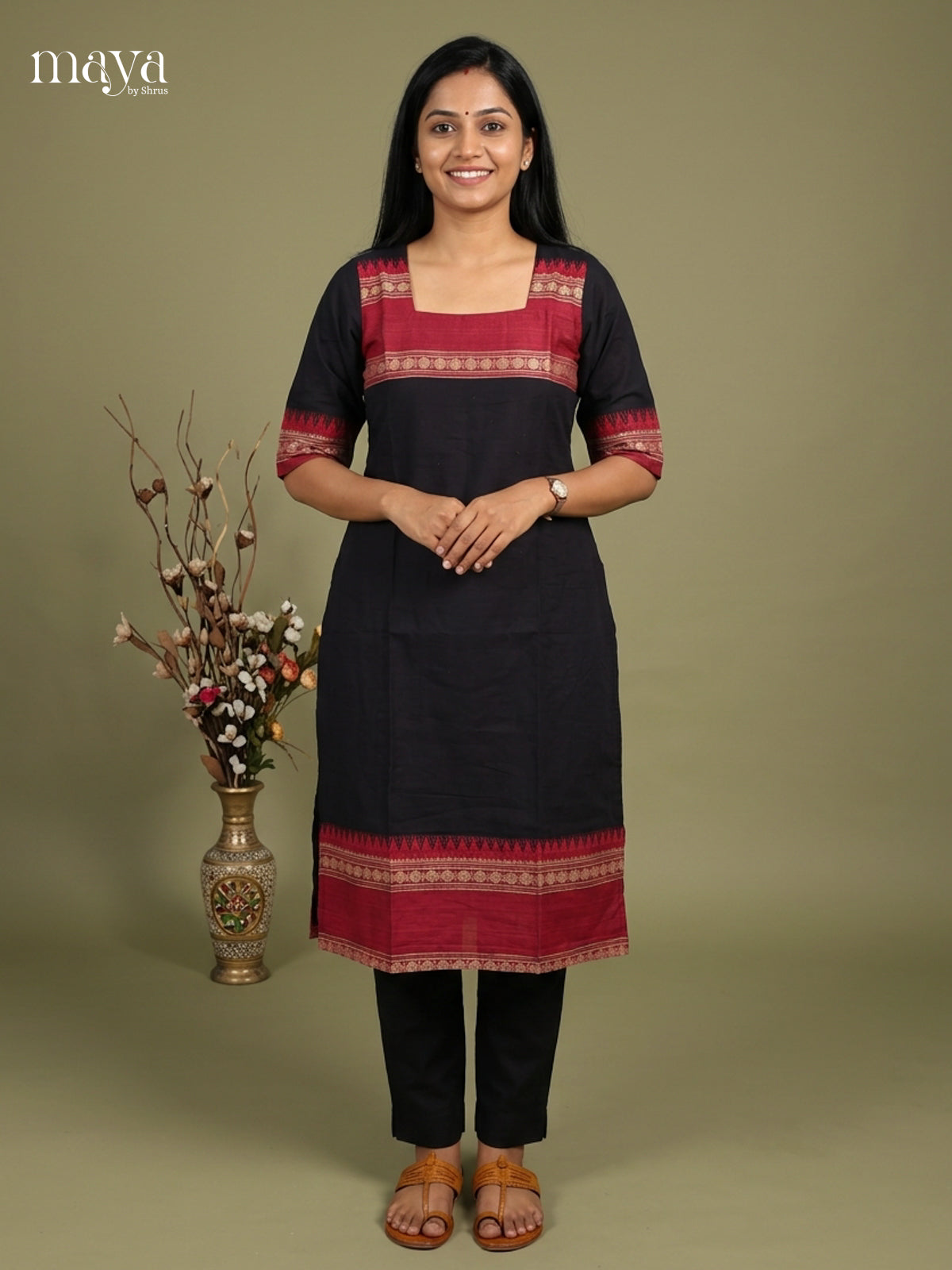 Readymade Kurti - MEE07071