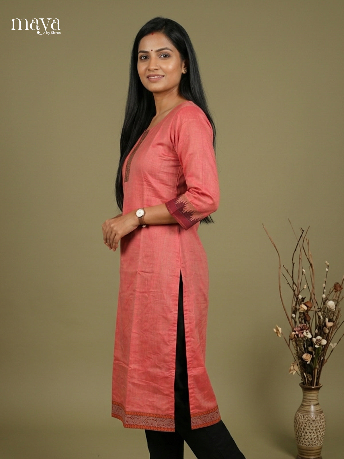 Readymade Kurti - MEE07073