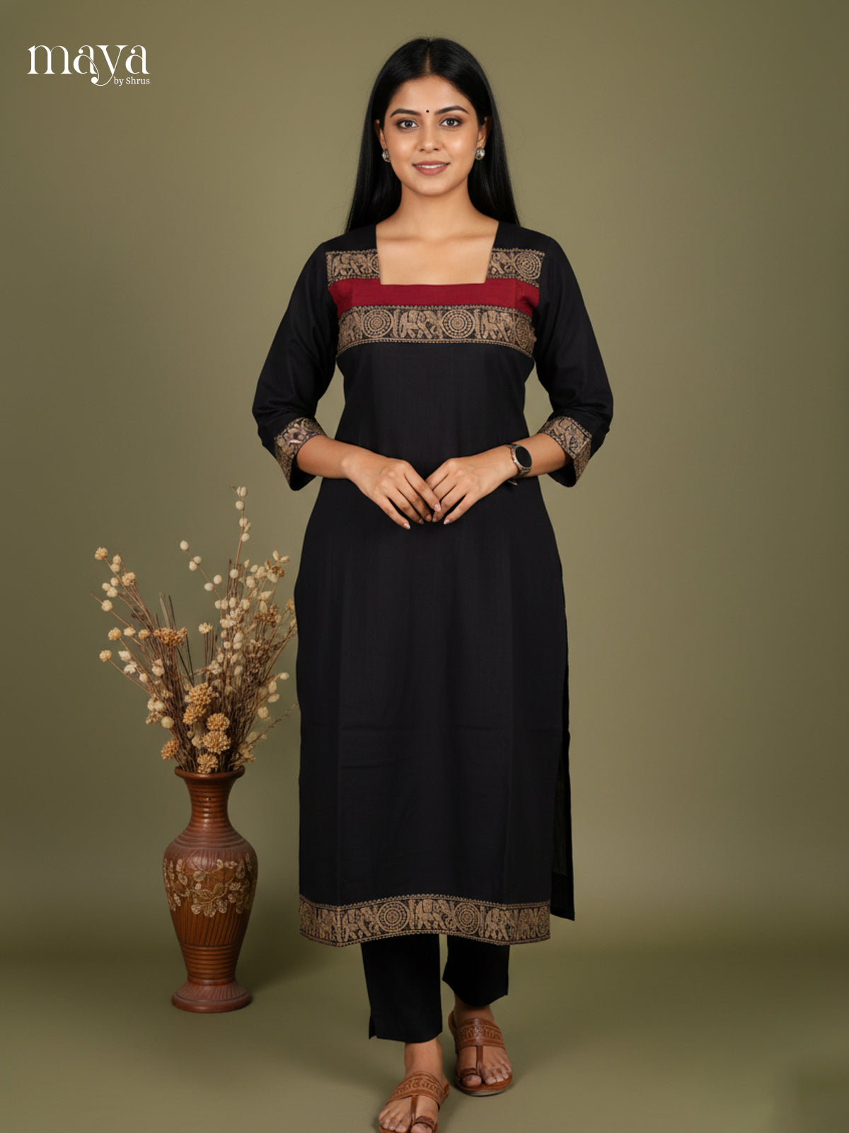 Readymade Kurti - MEE07074