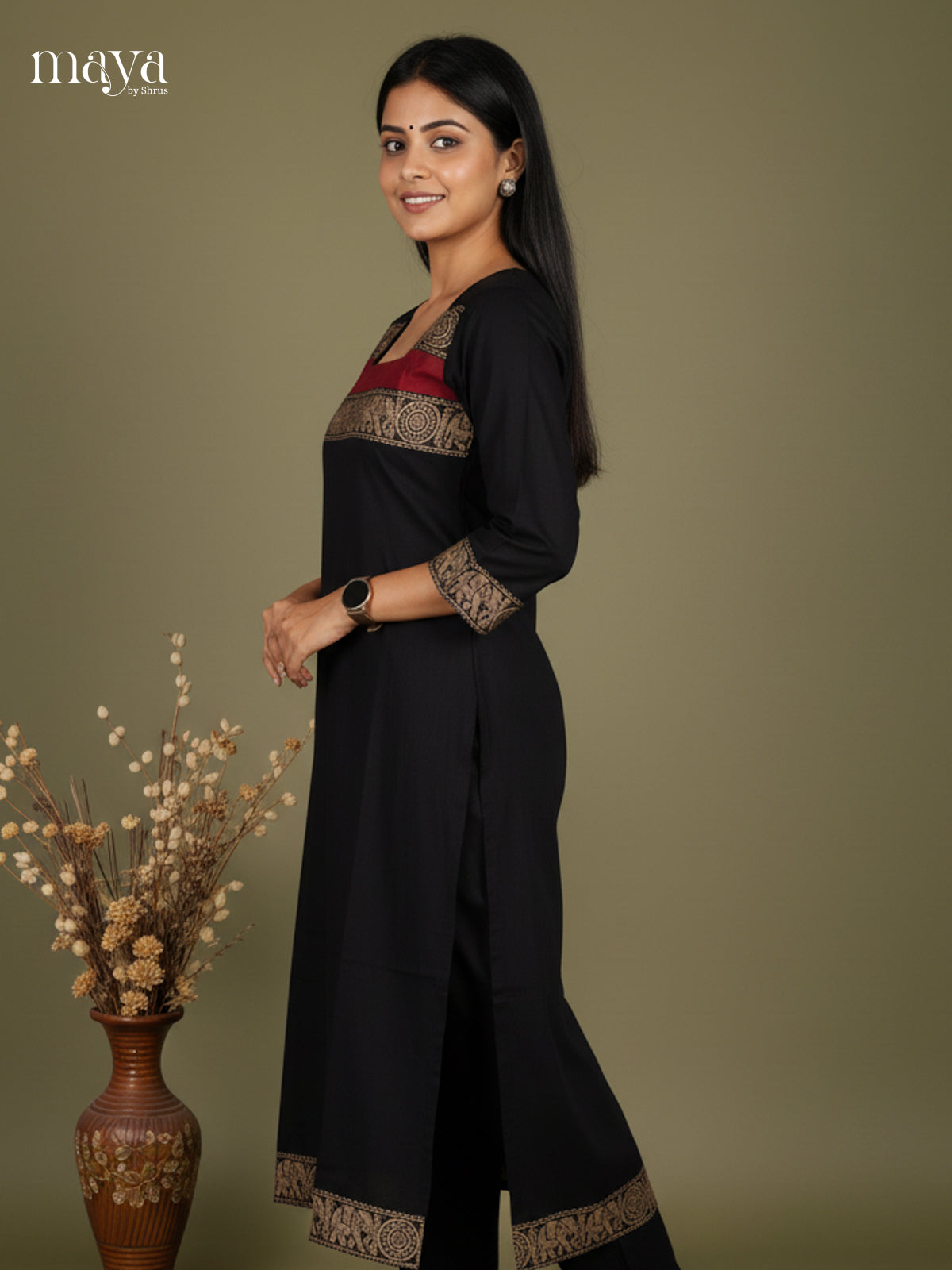 Readymade Kurti - MEE07074