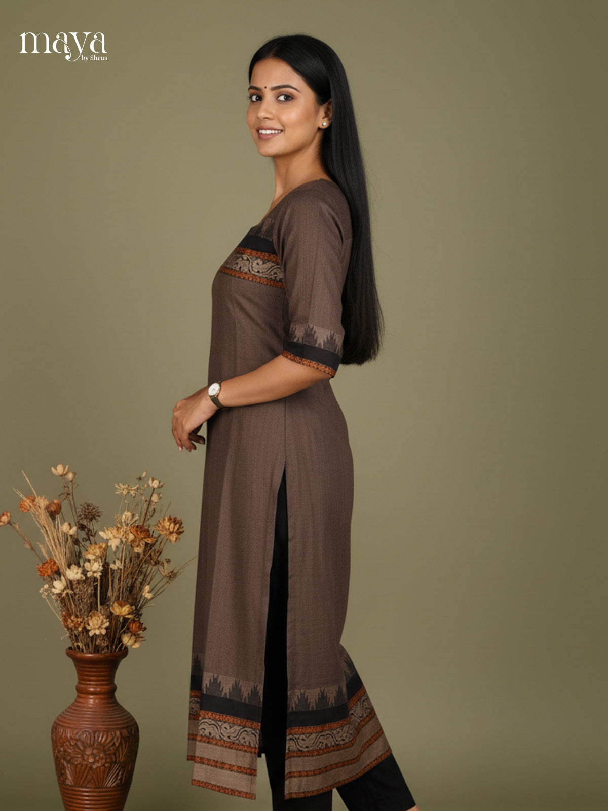 Readymade Kurti - MEE07078