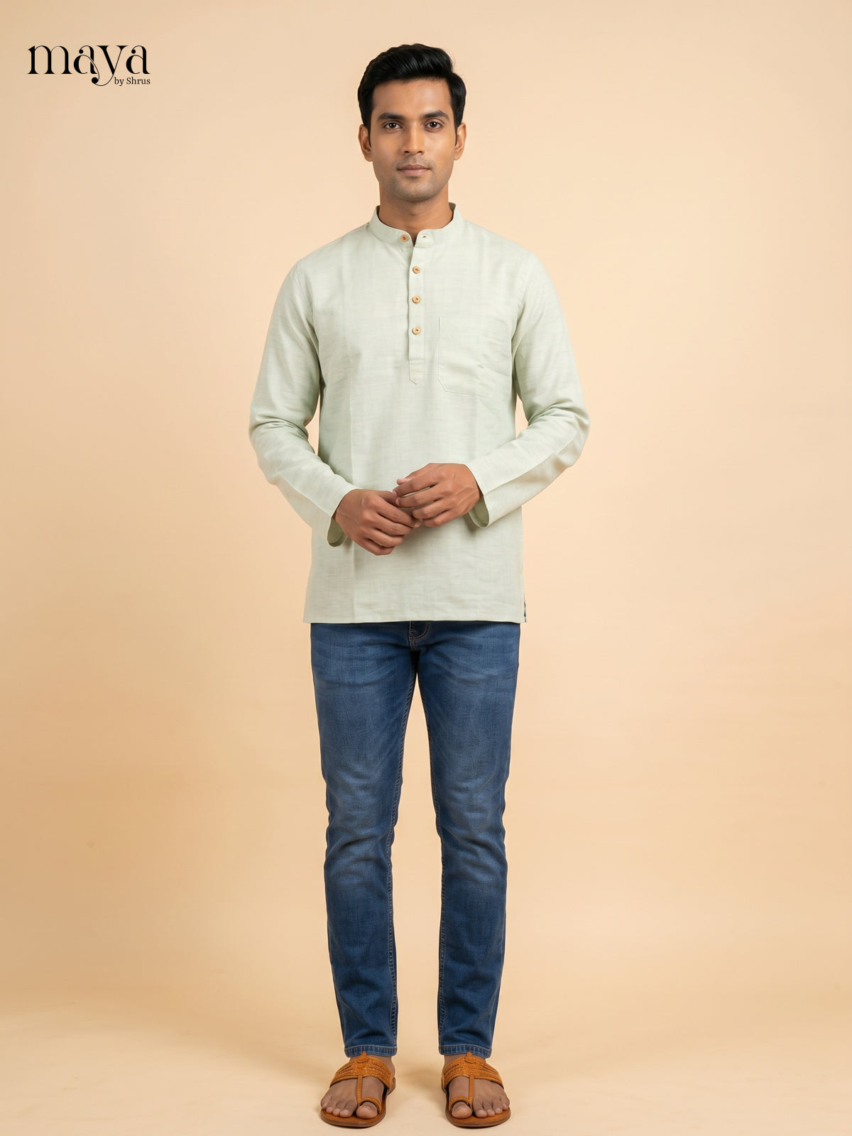 Readymade Mens Kurta - MEE13014
