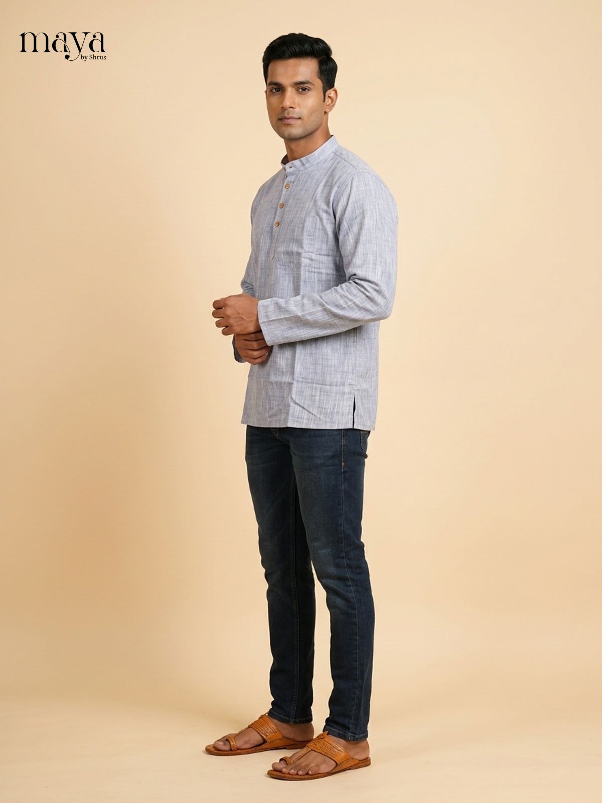 Readymade Mens Kurta - MEE13016